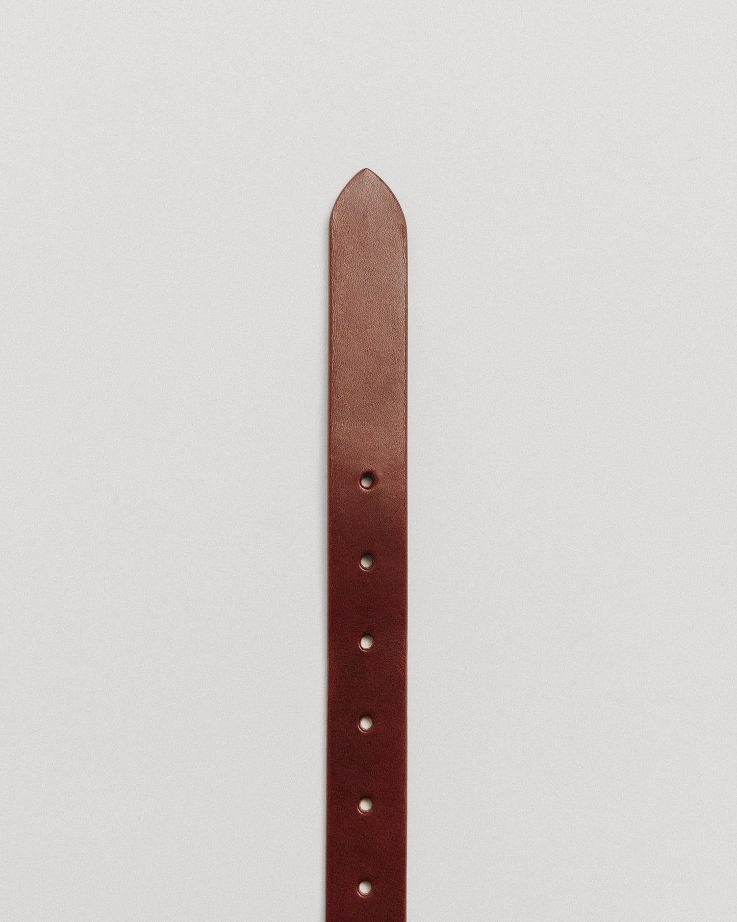 CEINTURE CLOUTÉE TAN