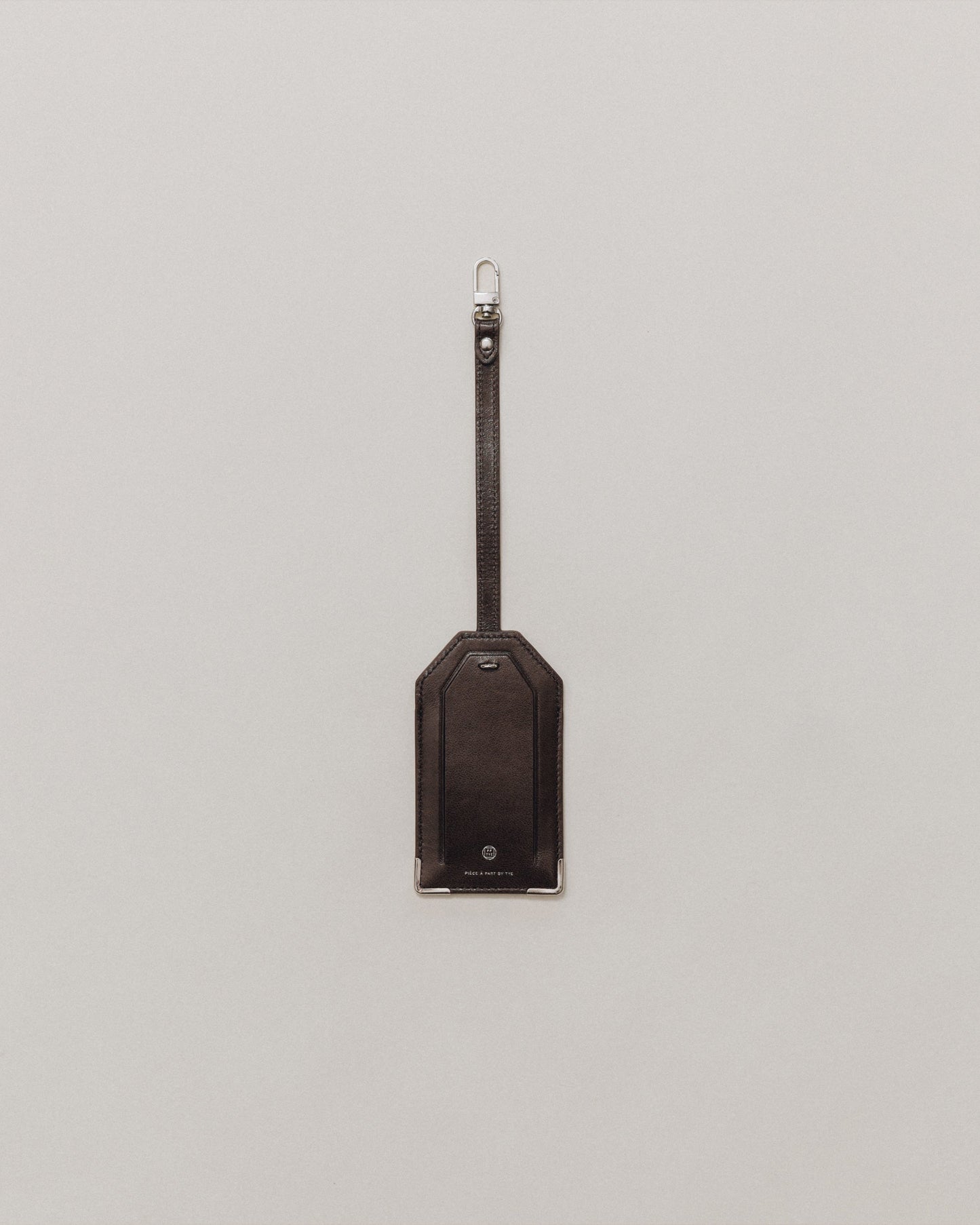 VOYAGE ÉTIQUETTE BROWN