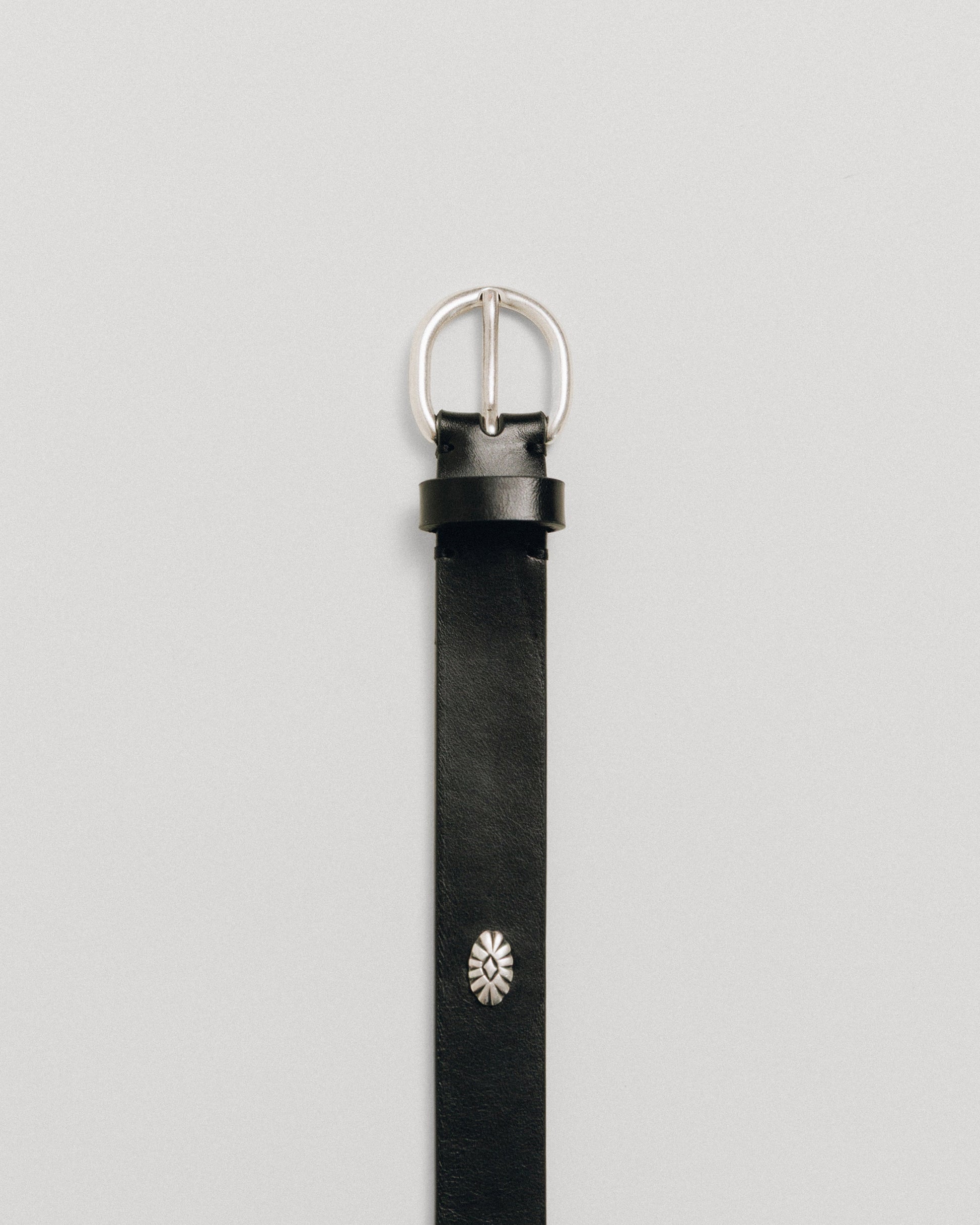 CEINTURE CLOUTÉE BLACK