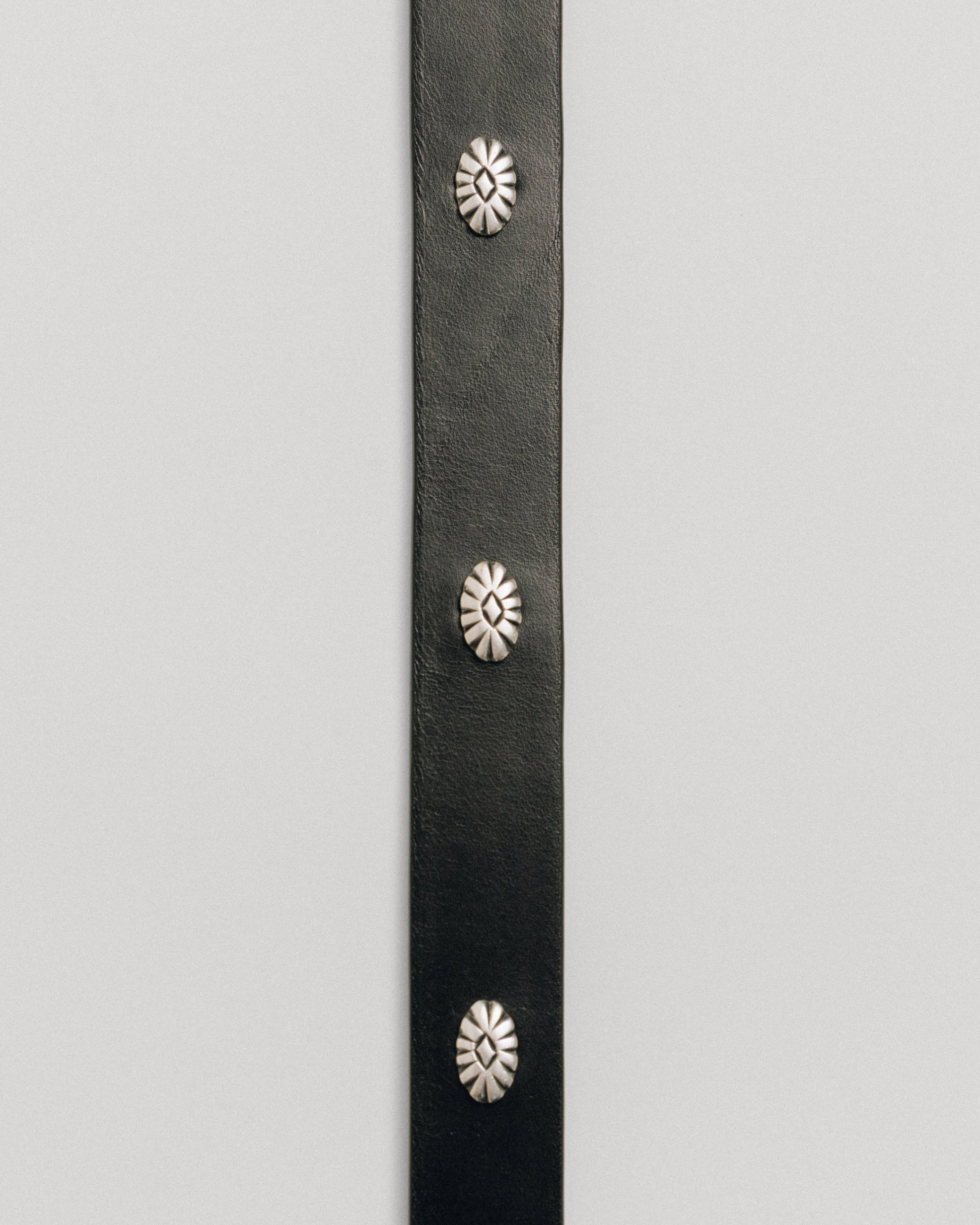 CEINTURE CLOUTÉE BLACK