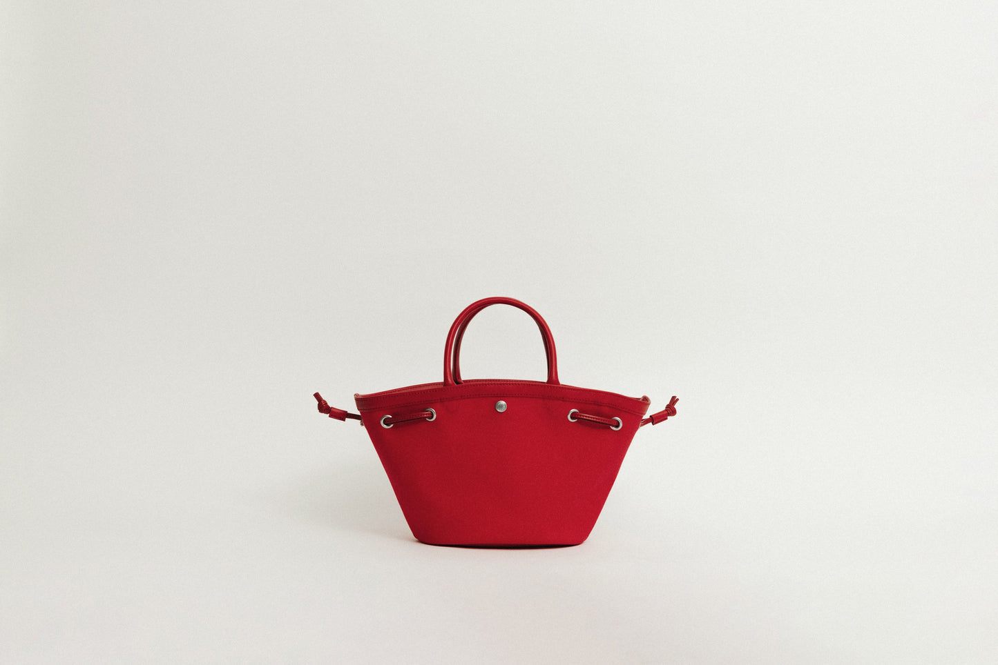 SAC COQUILLE MINI RED