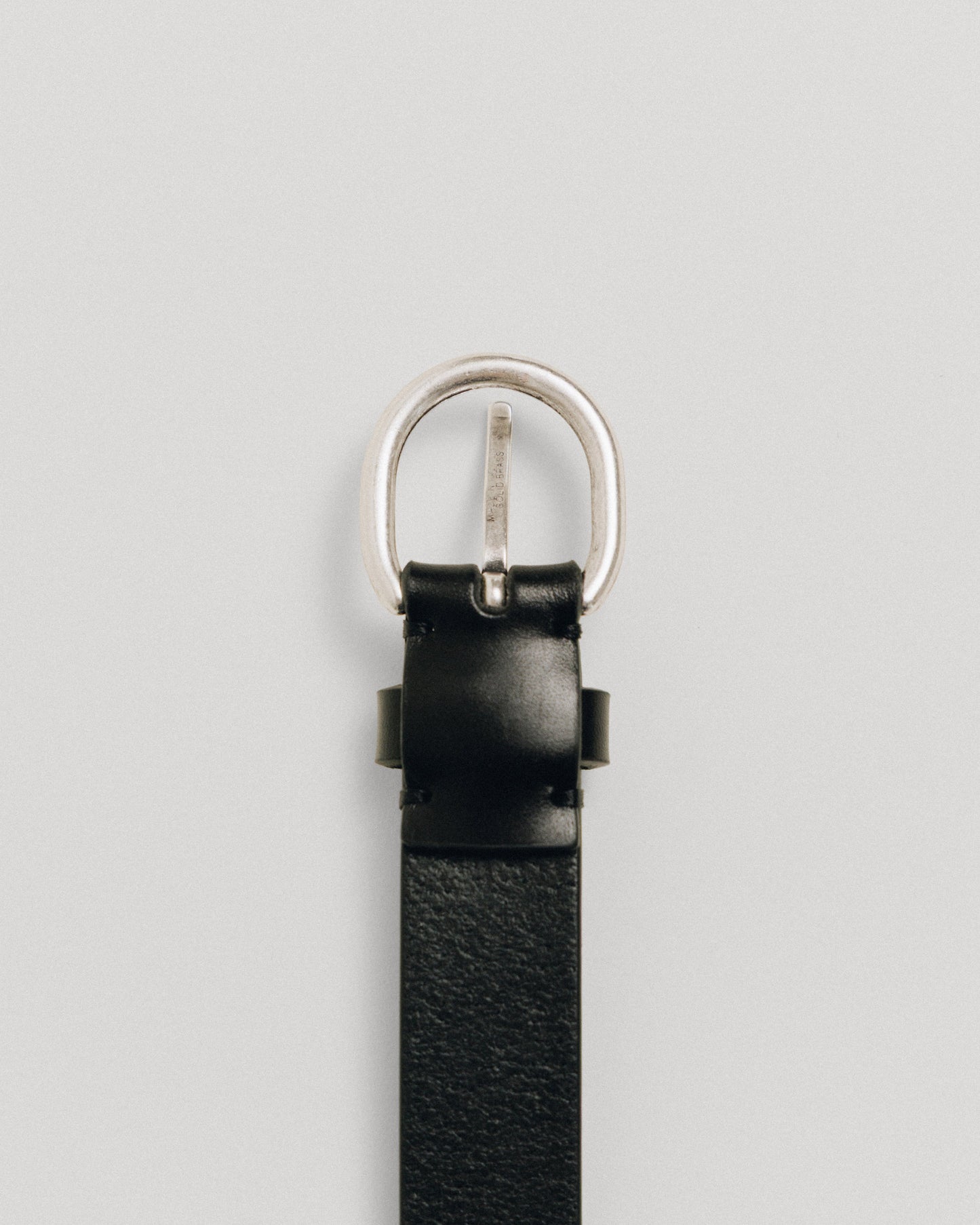 CEINTURE CLOUTÉE BLACK