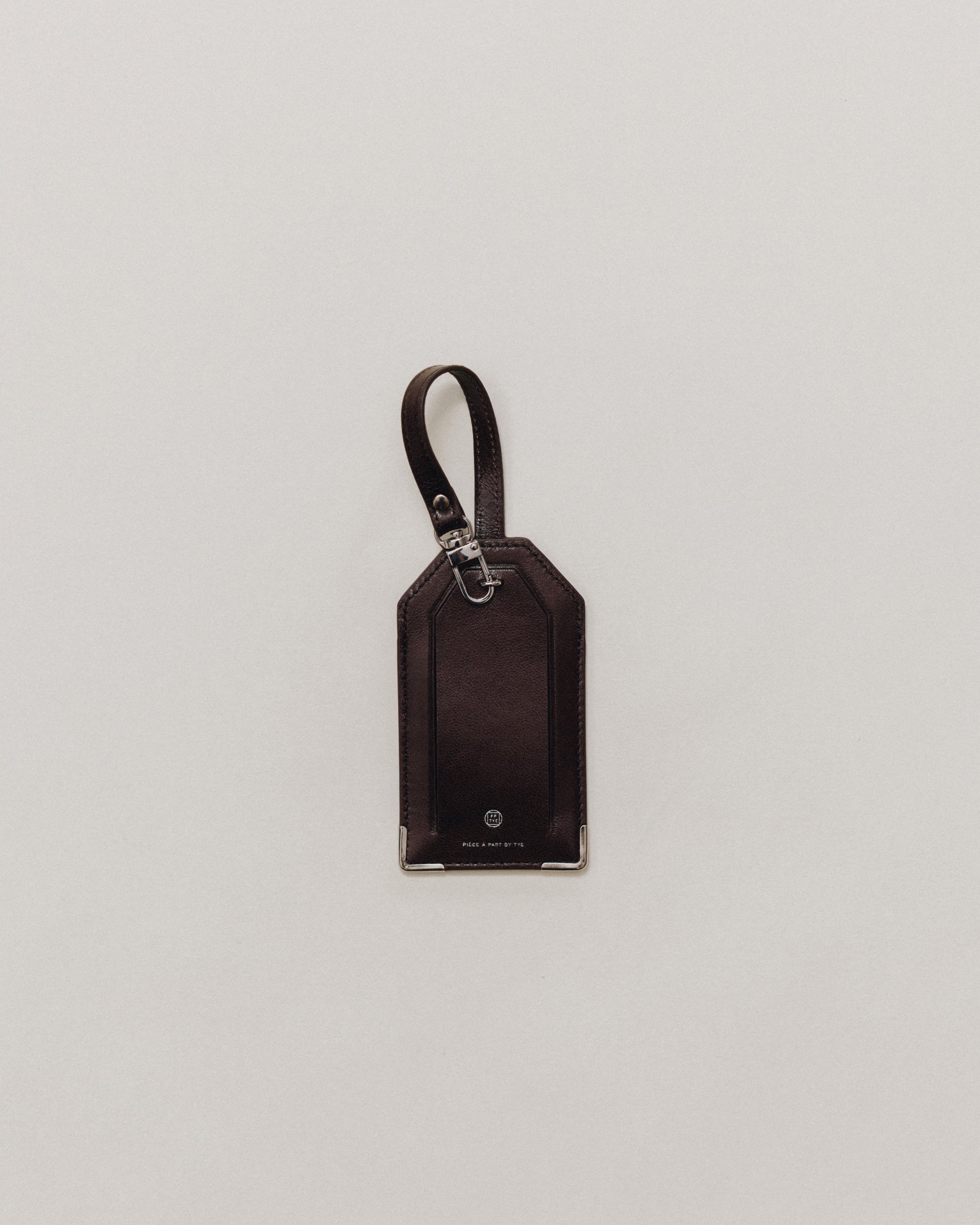 VOYAGE ÉTIQUETTE BROWN