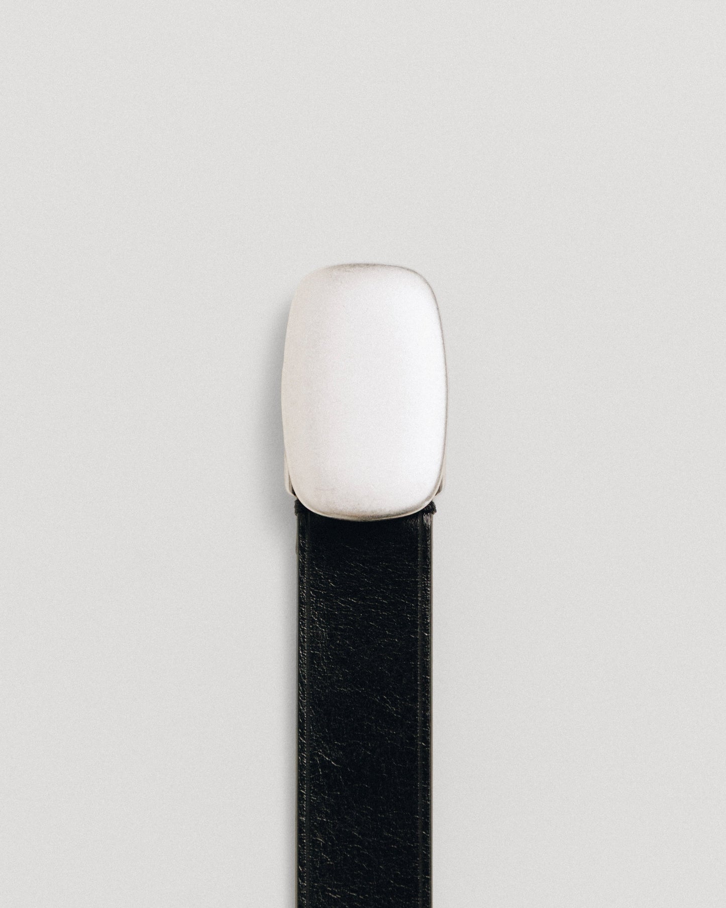 CEINTURE PLAQUE BLACK