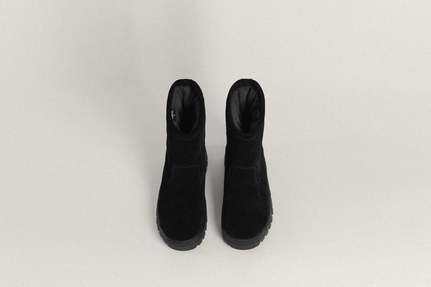 BOOTS MASSOT BLACK