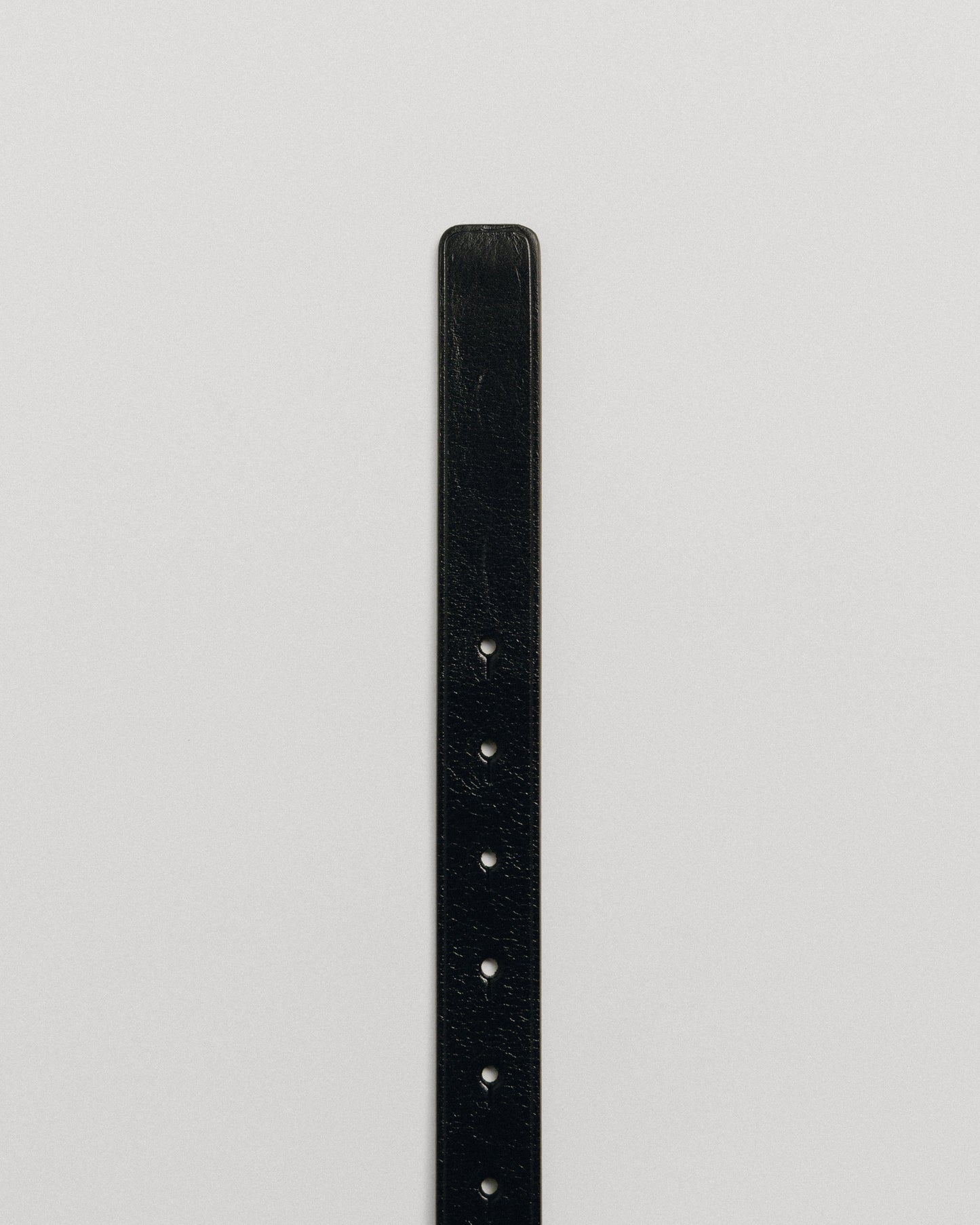 CEINTURE PLAQUE BLACK