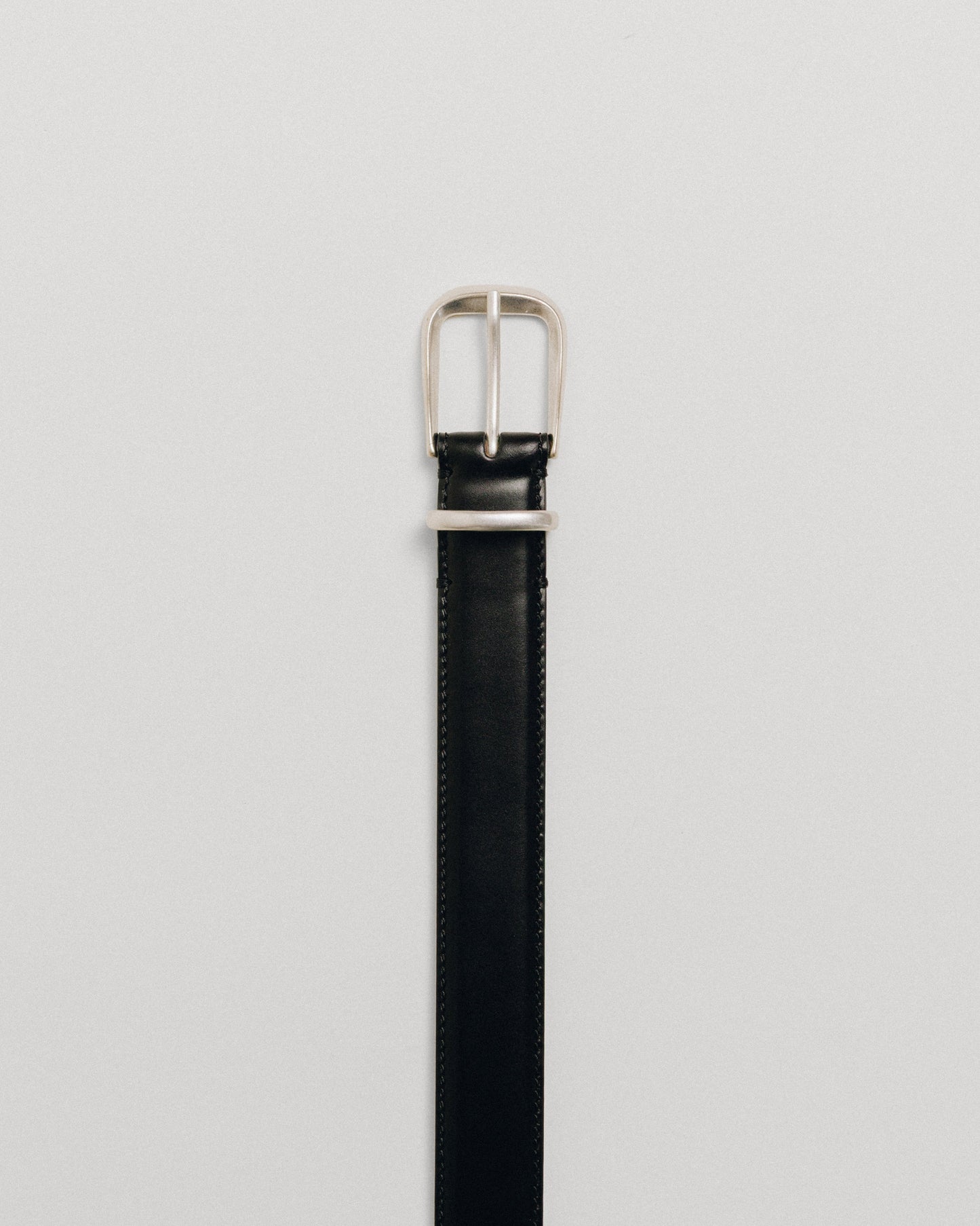 CEINTURE LISSE BLACK