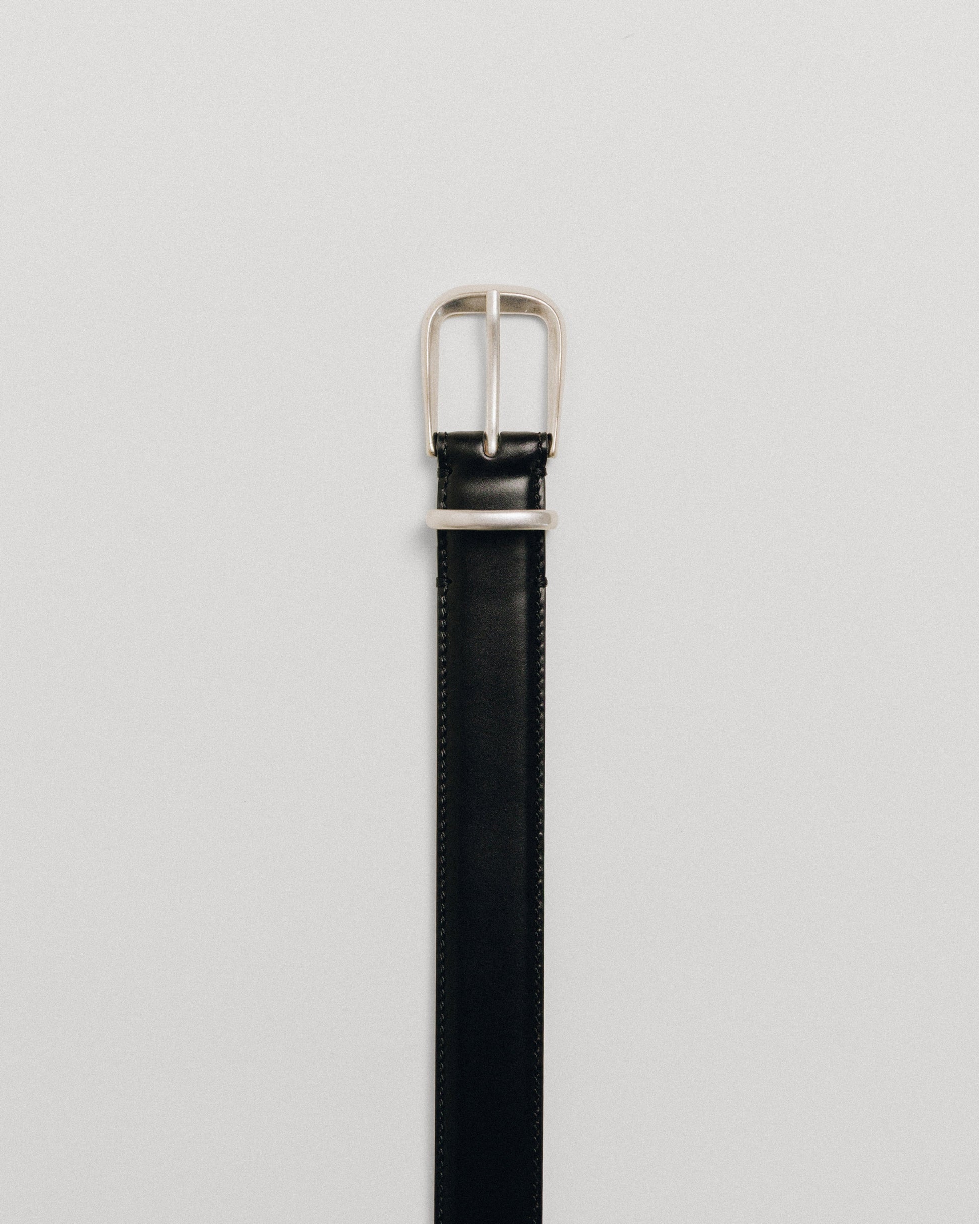 CEINTURE LISSE BLACK
