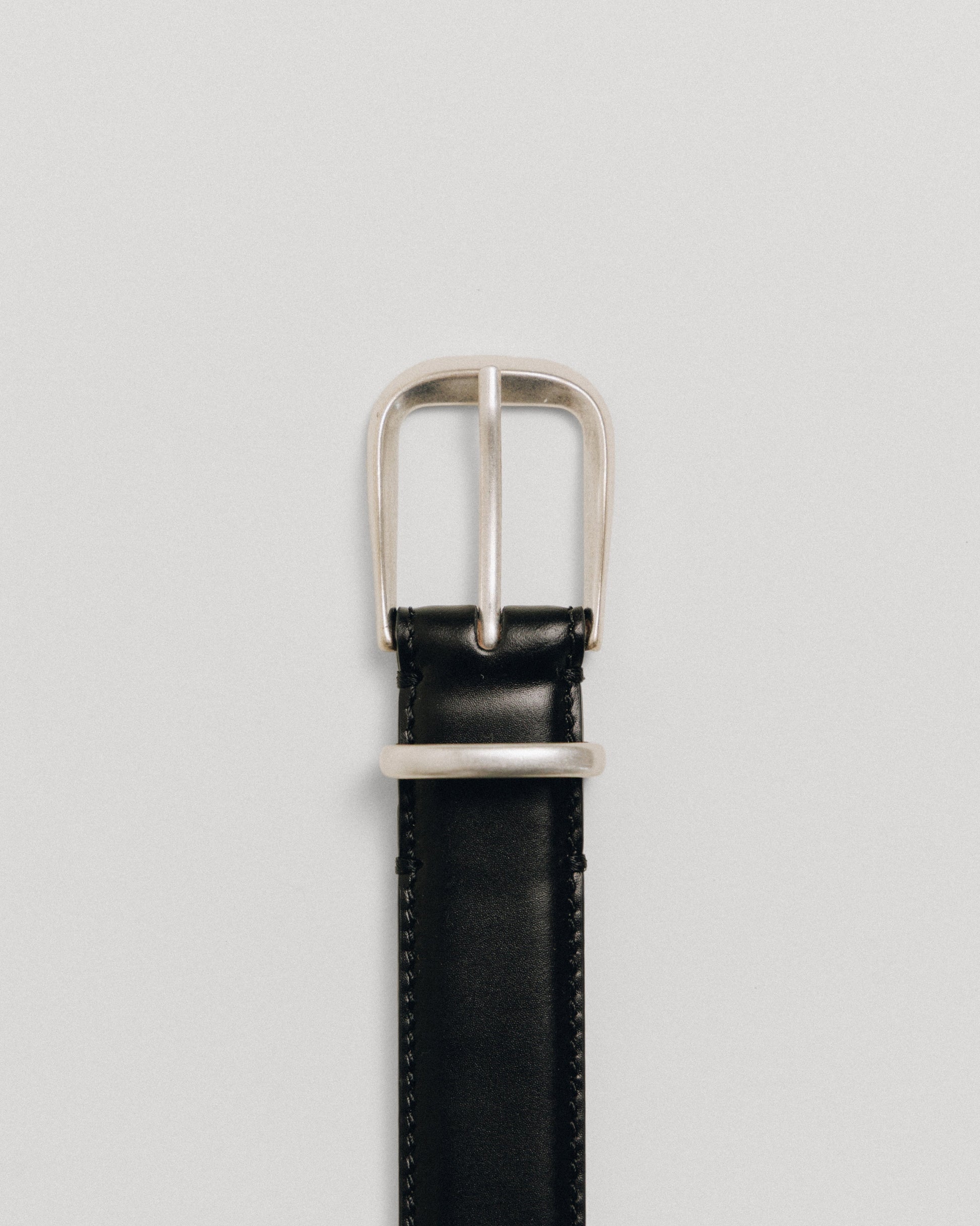 CEINTURE LISSE BLACK