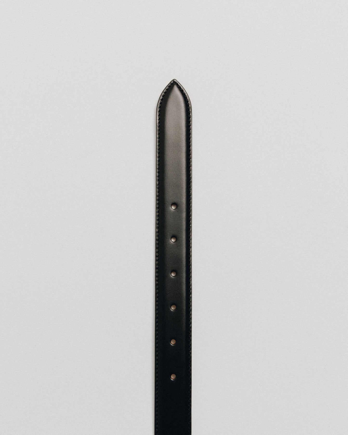 CEINTURE LISSE BLACK
