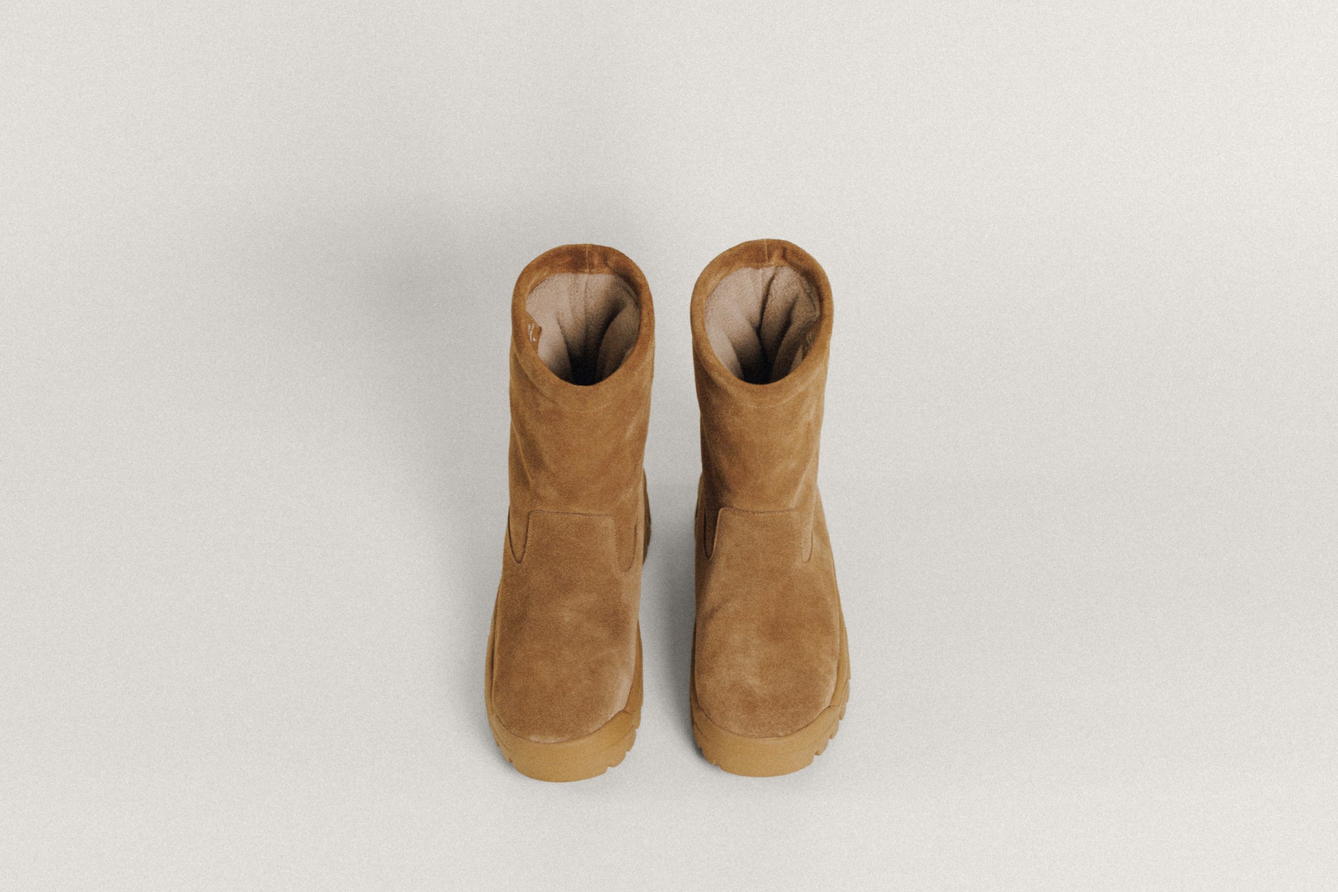 BOOTS MASSOT CAMEL