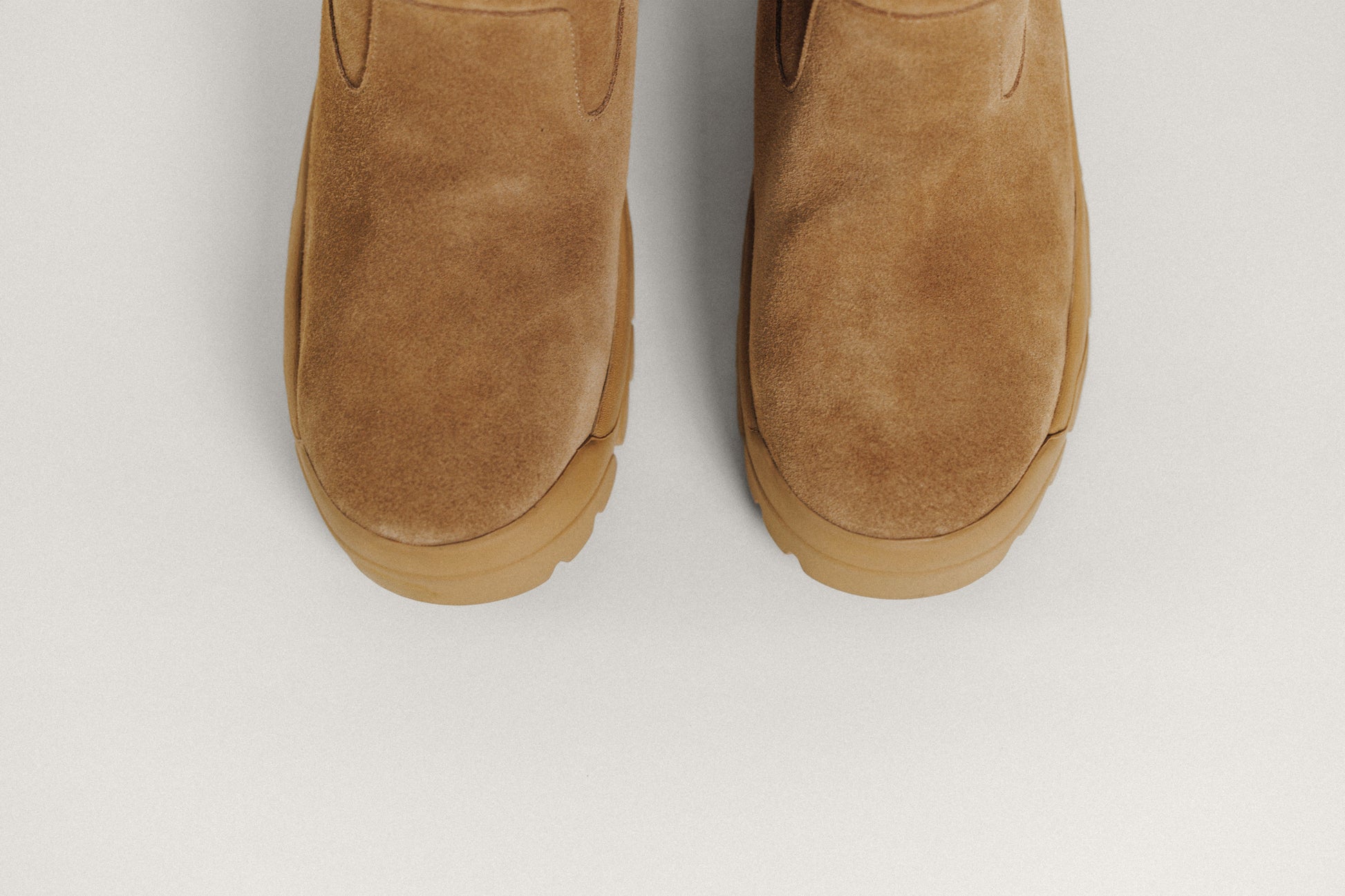 BOOTS MASSOT CAMEL