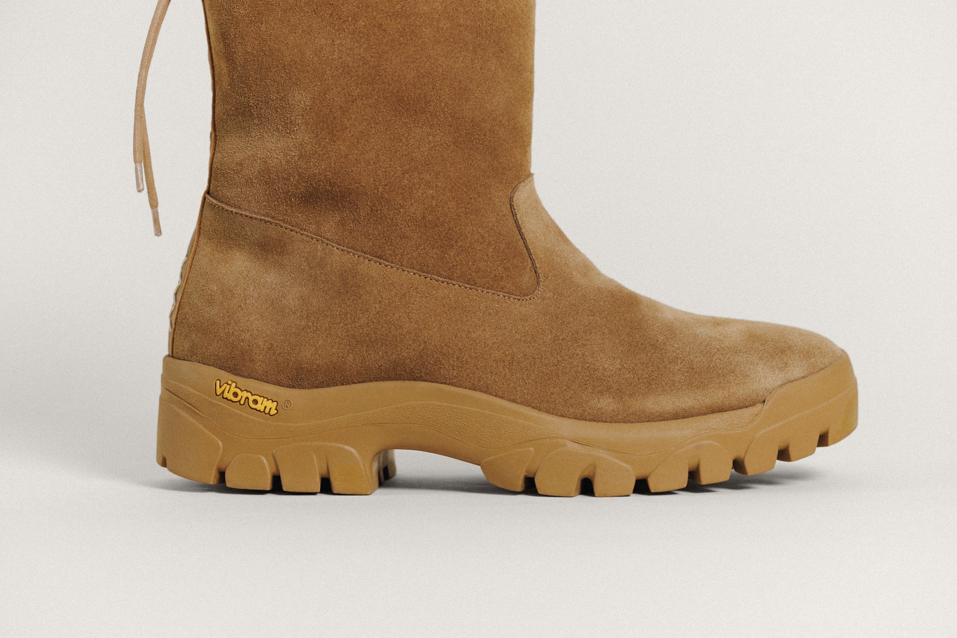 BOOTS MASSOT CAMEL