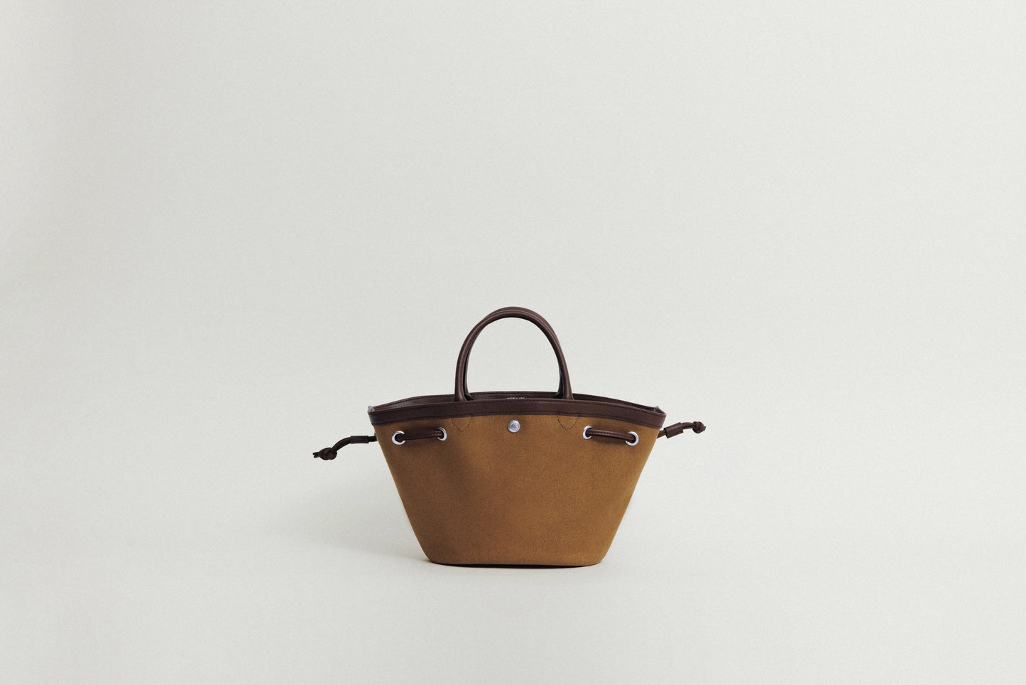 SAC COQUILLE MINI TAN