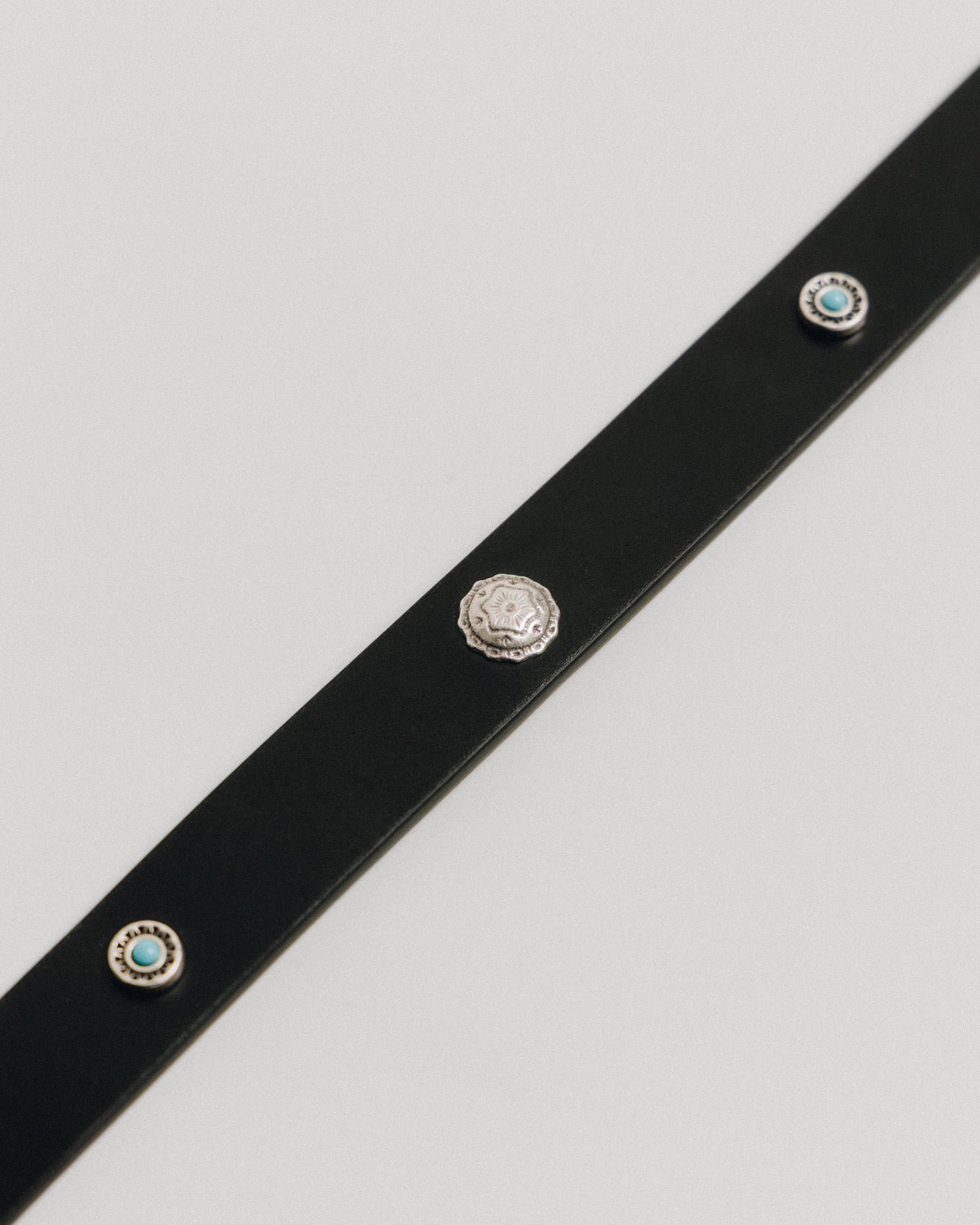CEINTUIRE GRAVÉE BLACK