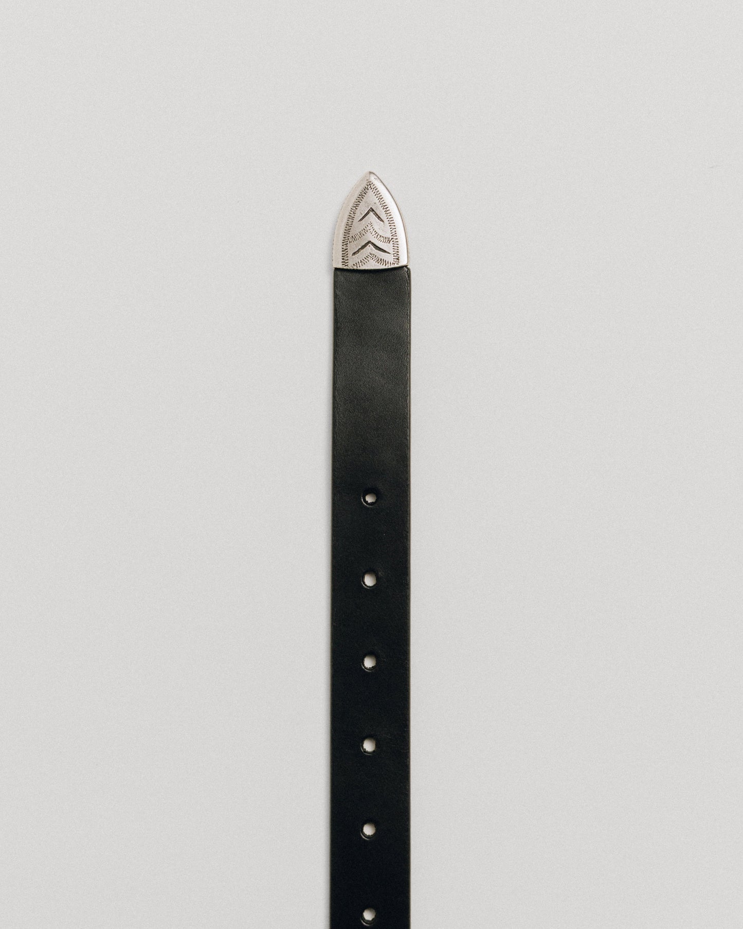 CEINTUIRE GRAVÉE BLACK