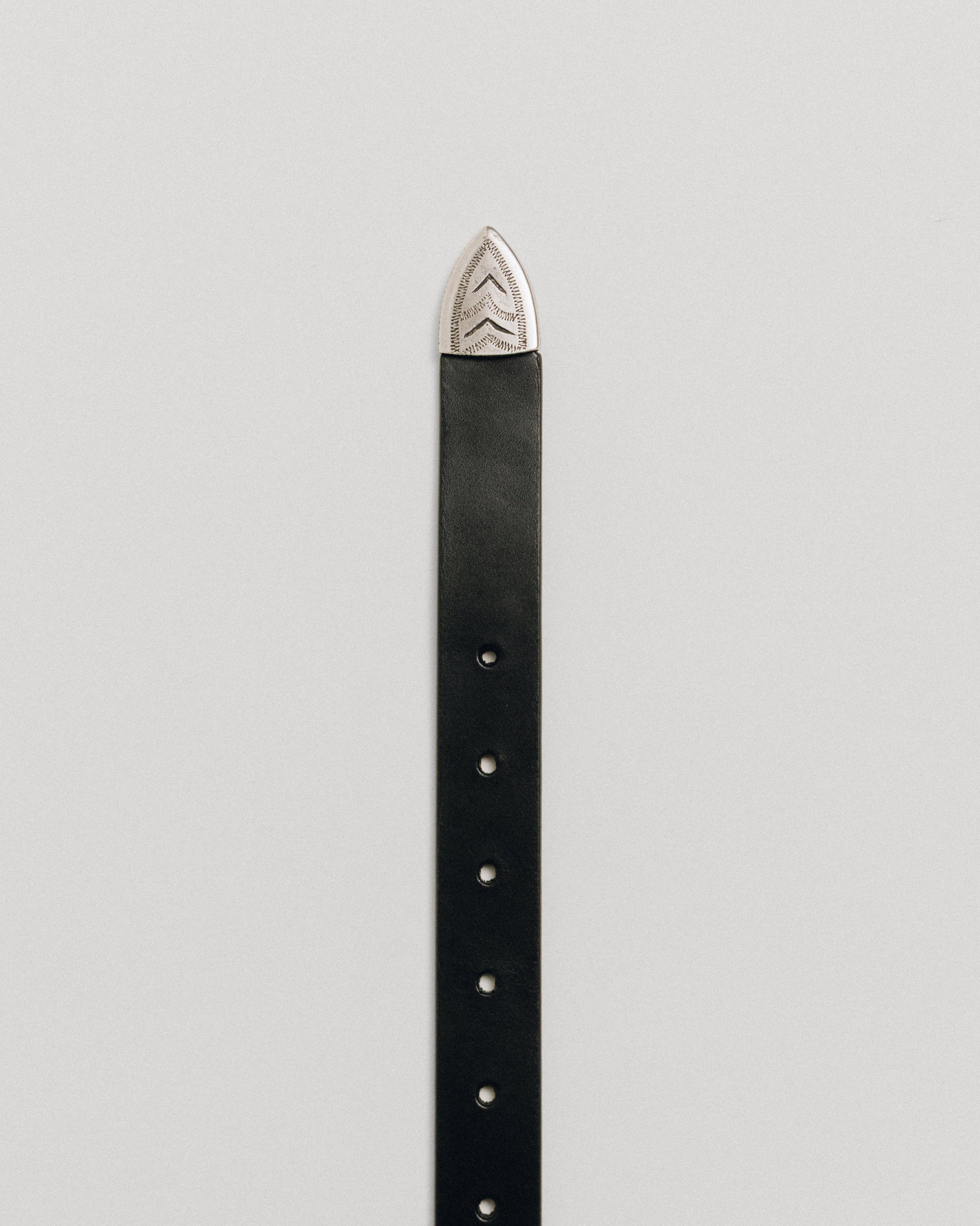 CEINTUIRE GRAVÉE BLACK