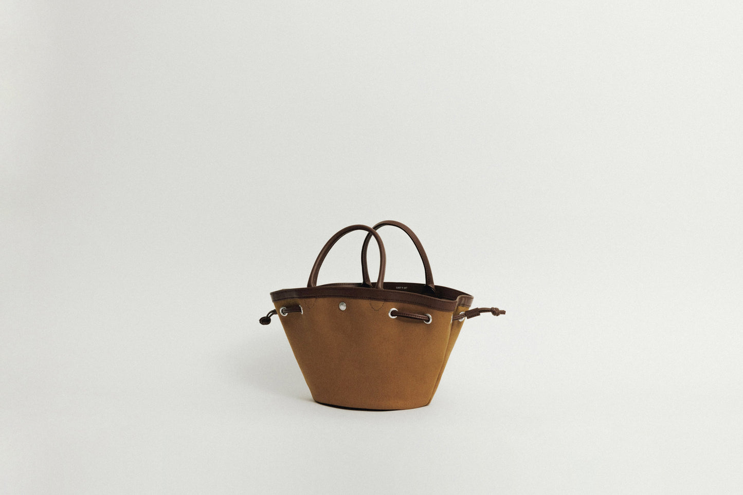 SAC COQUILLE MINI TAN