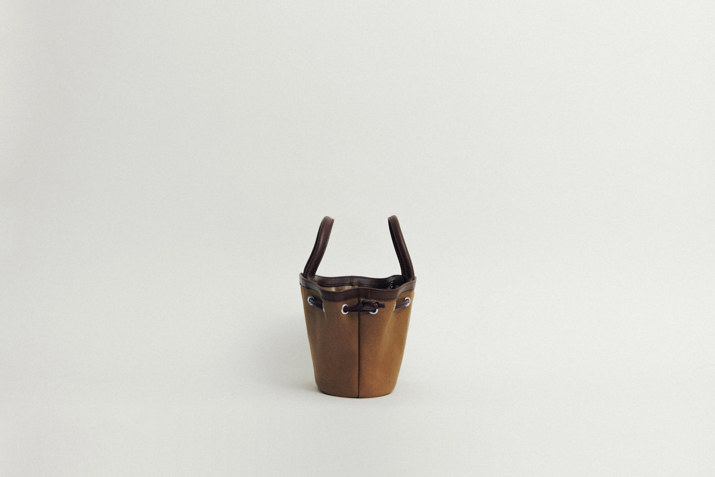 SAC COQUILLE MINI TAN