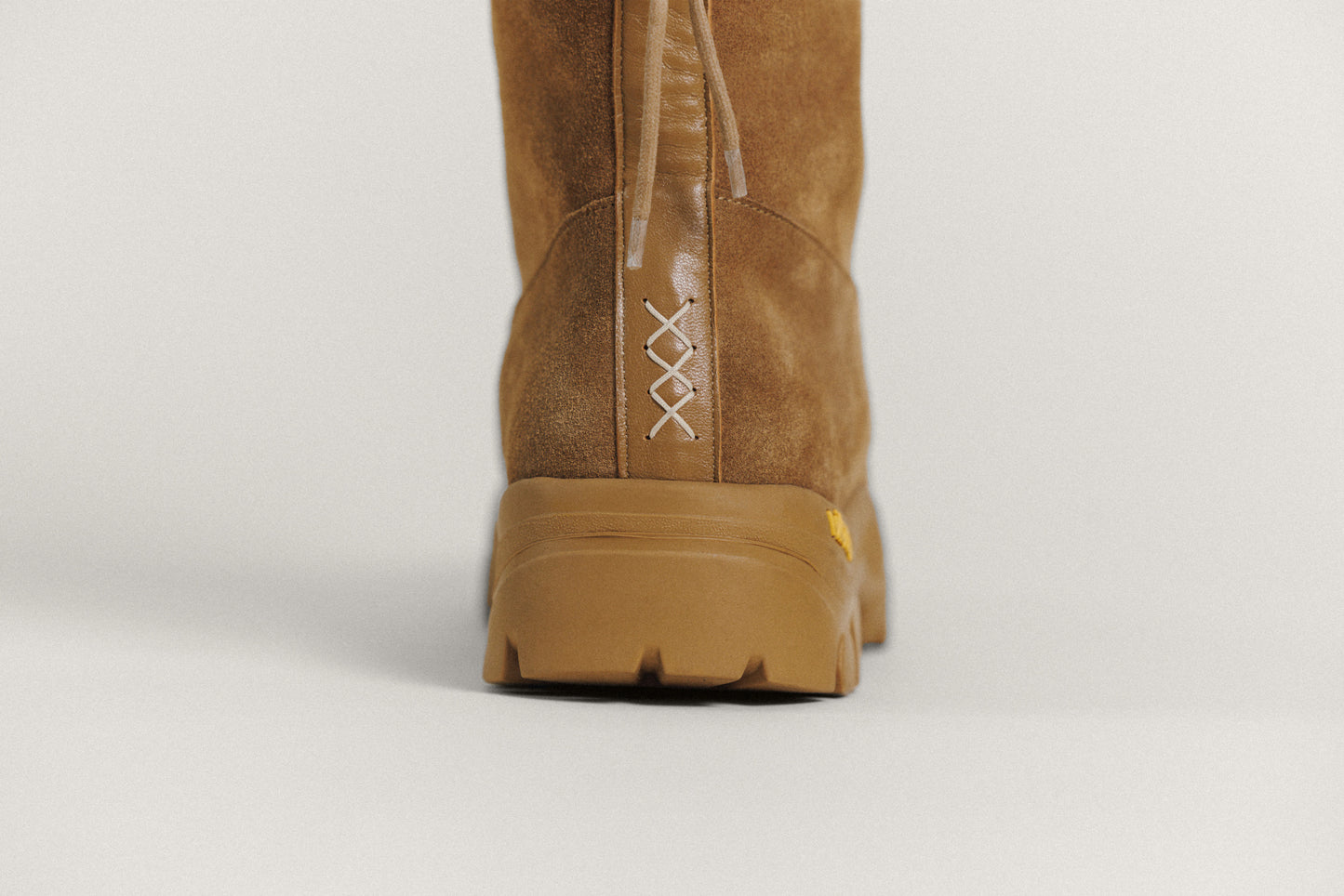 BOOTS MASSOT CAMEL