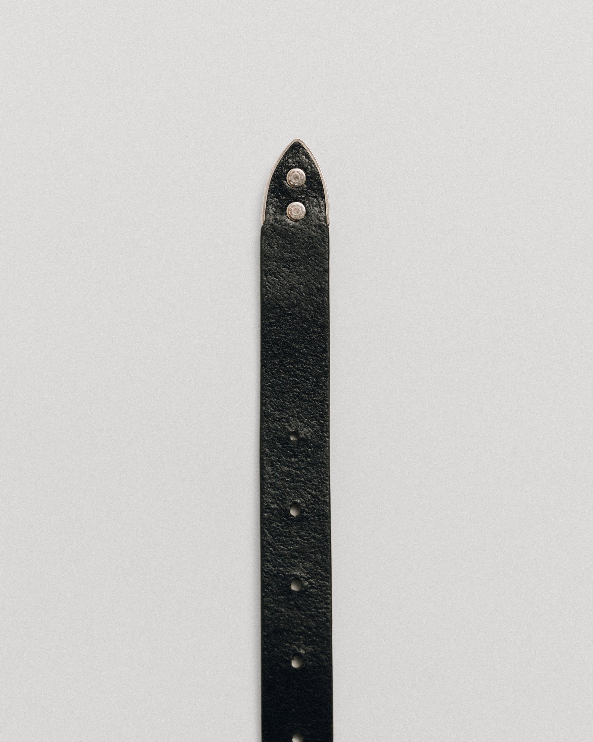 CEINTUIRE GRAVÉE BLACK