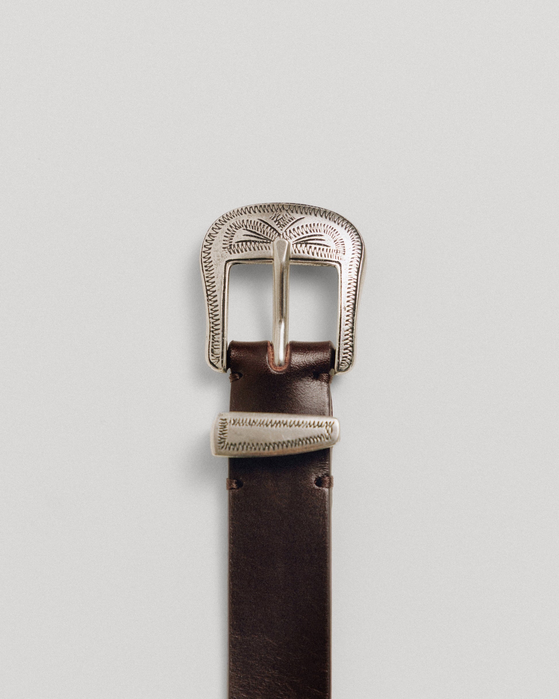 CEINTUIRE GRAVÉE BROWN