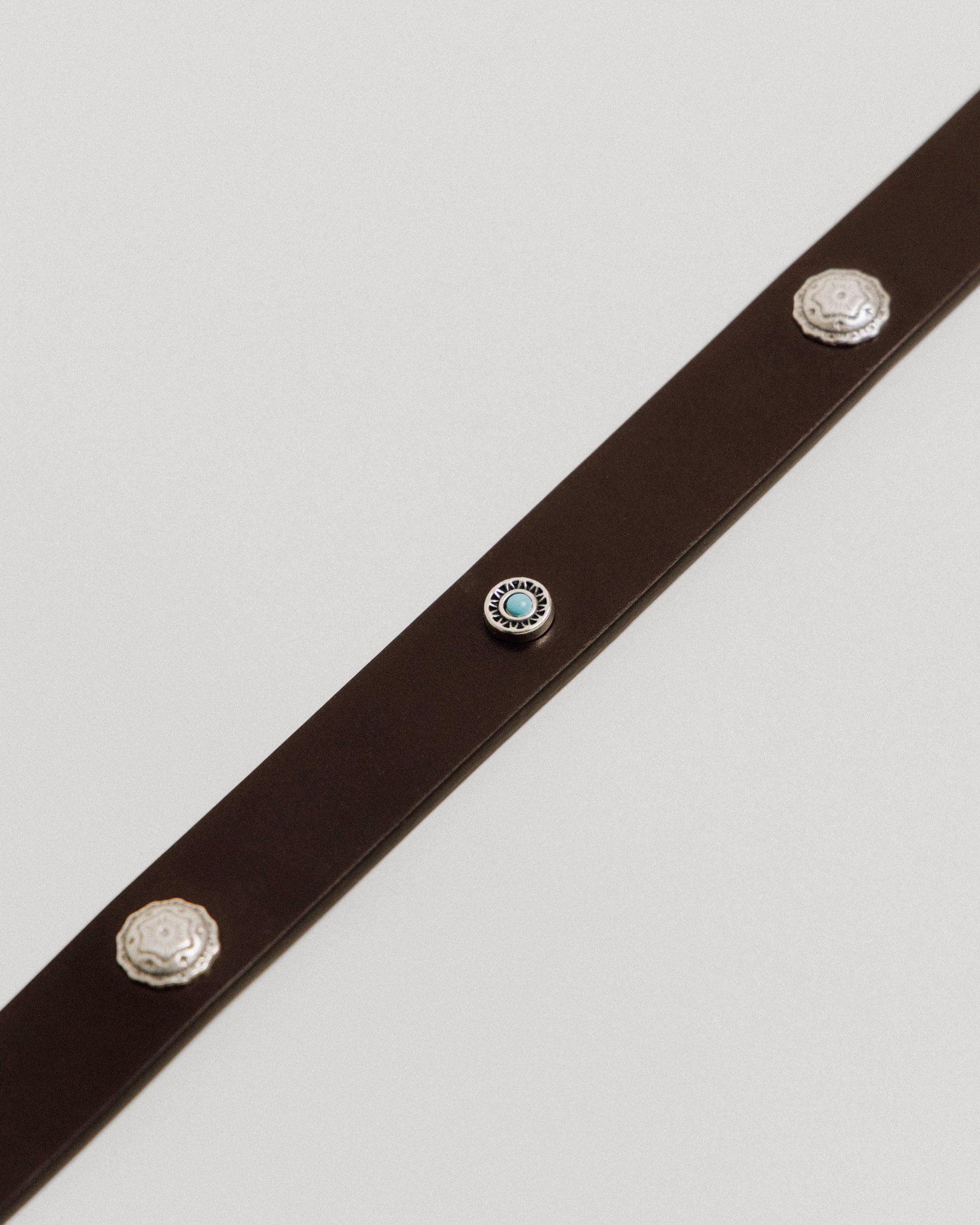 CEINTUIRE GRAVÉE BROWN