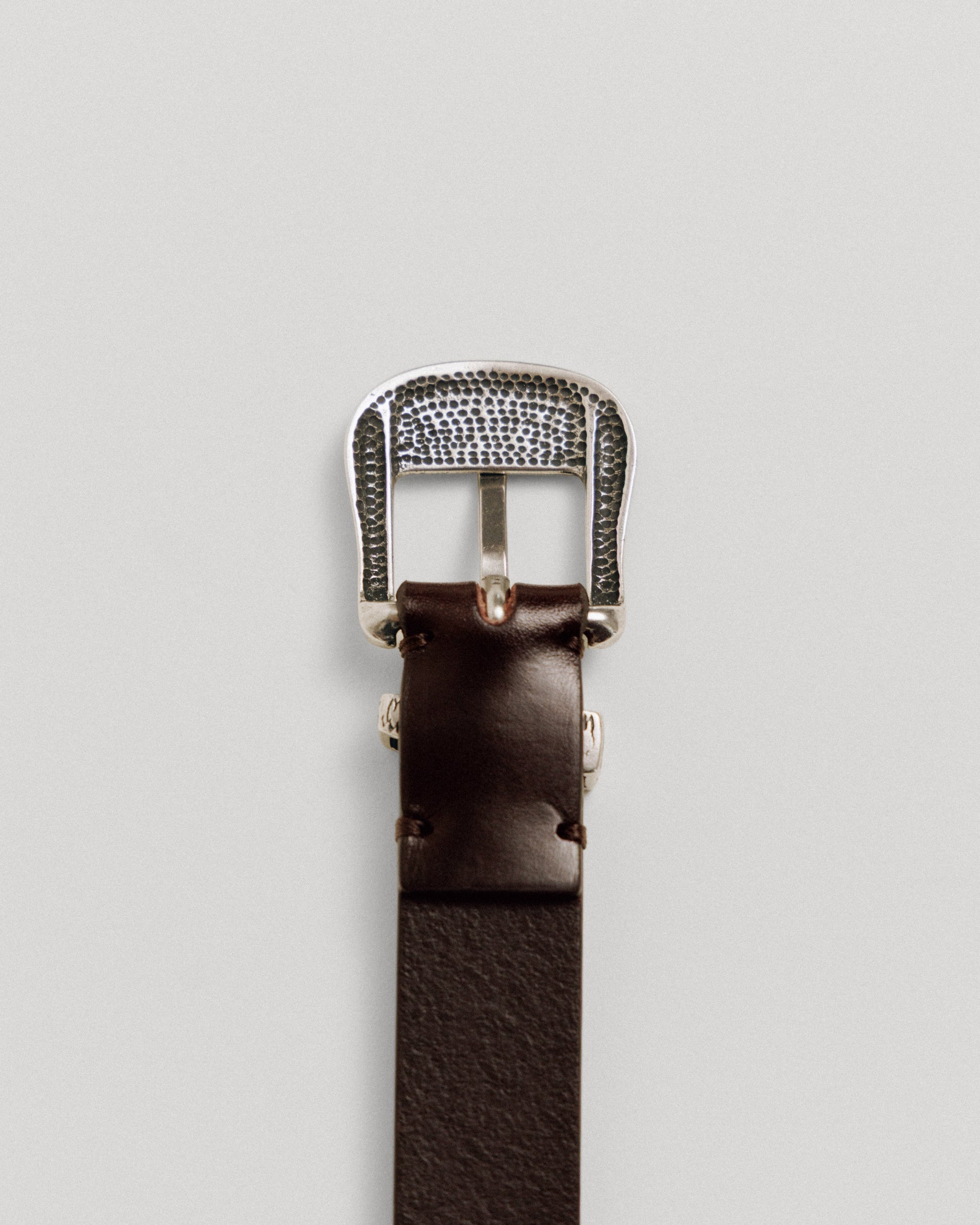 CEINTUIRE GRAVÉE BROWN
