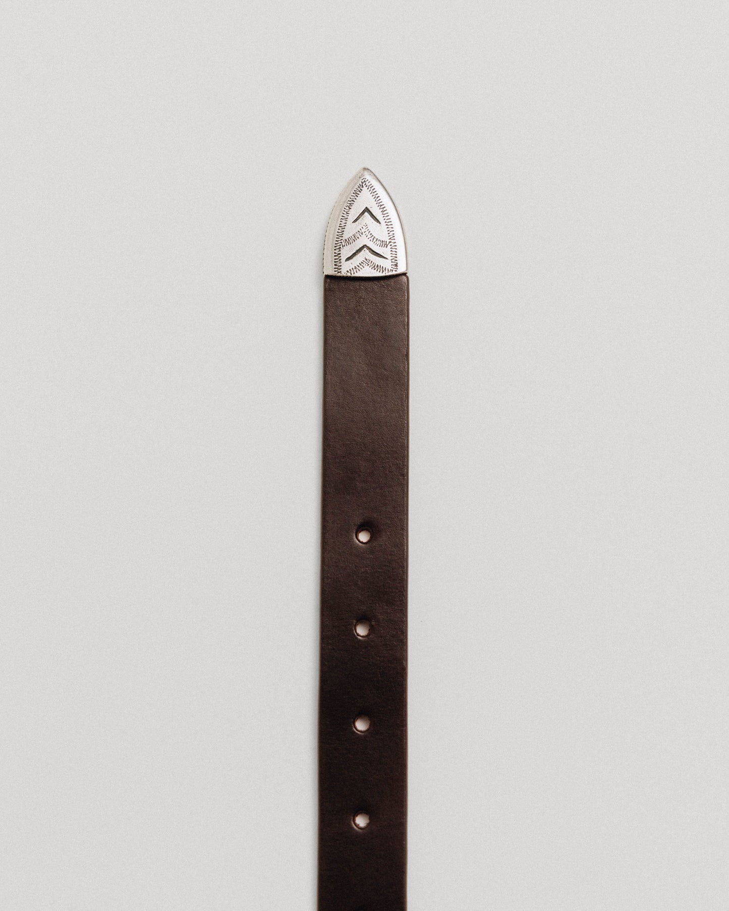 CEINTUIRE GRAVÉE BROWN