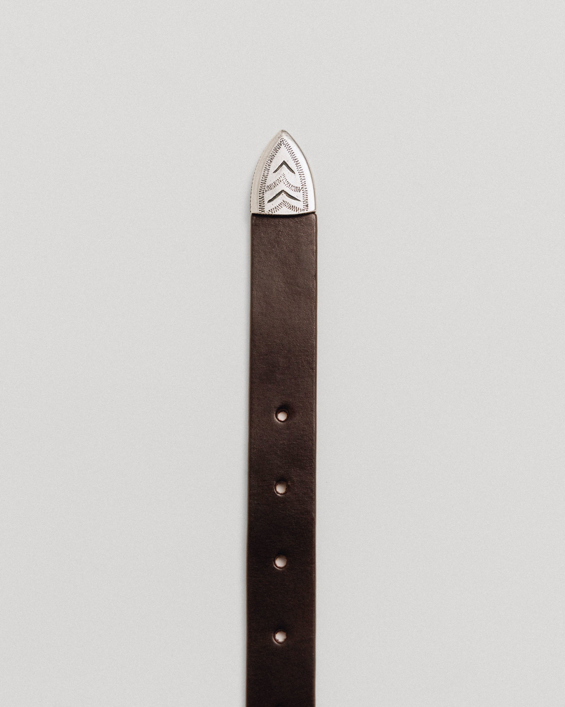 CEINTUIRE GRAVÉE BROWN