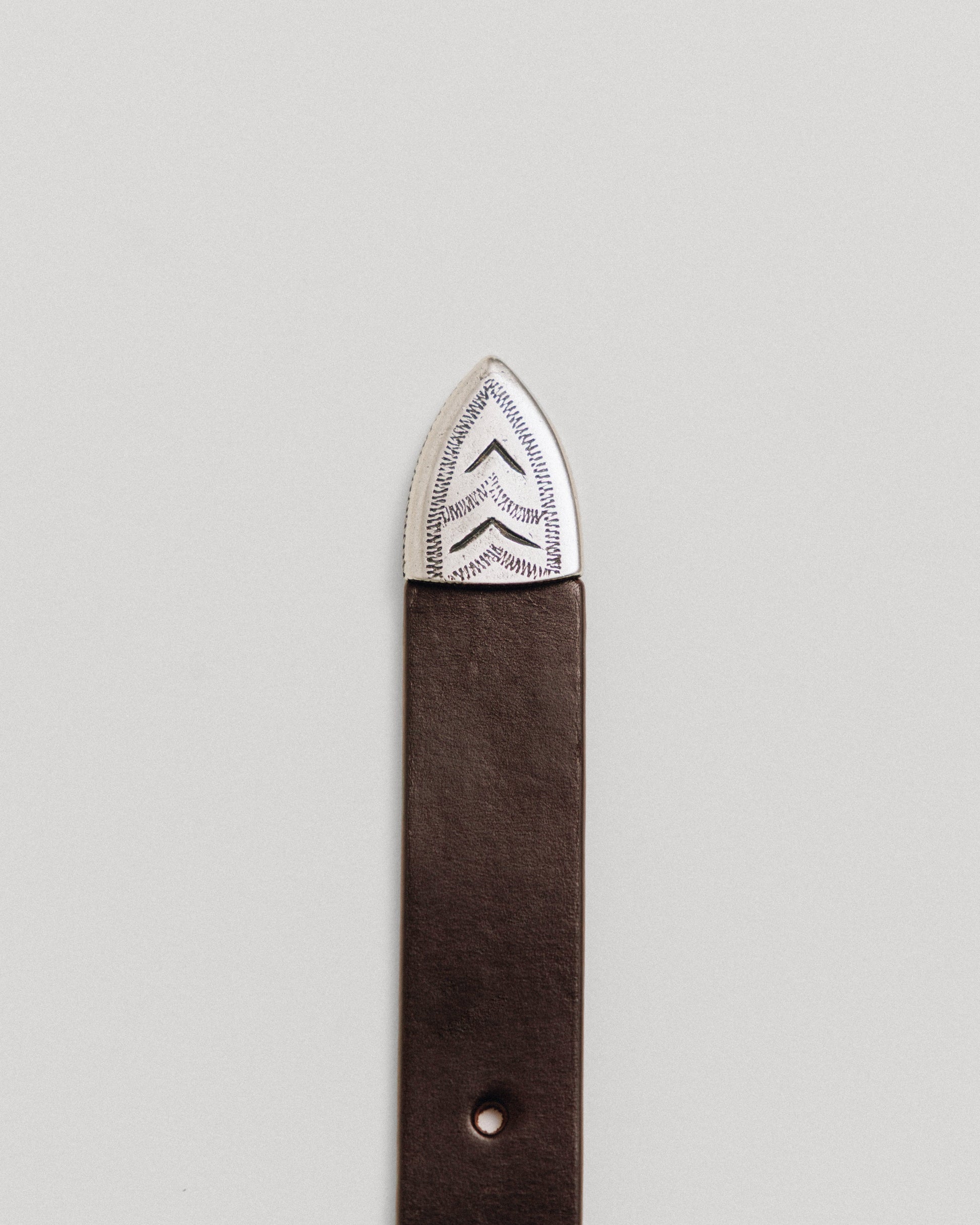 CEINTUIRE GRAVÉE BROWN