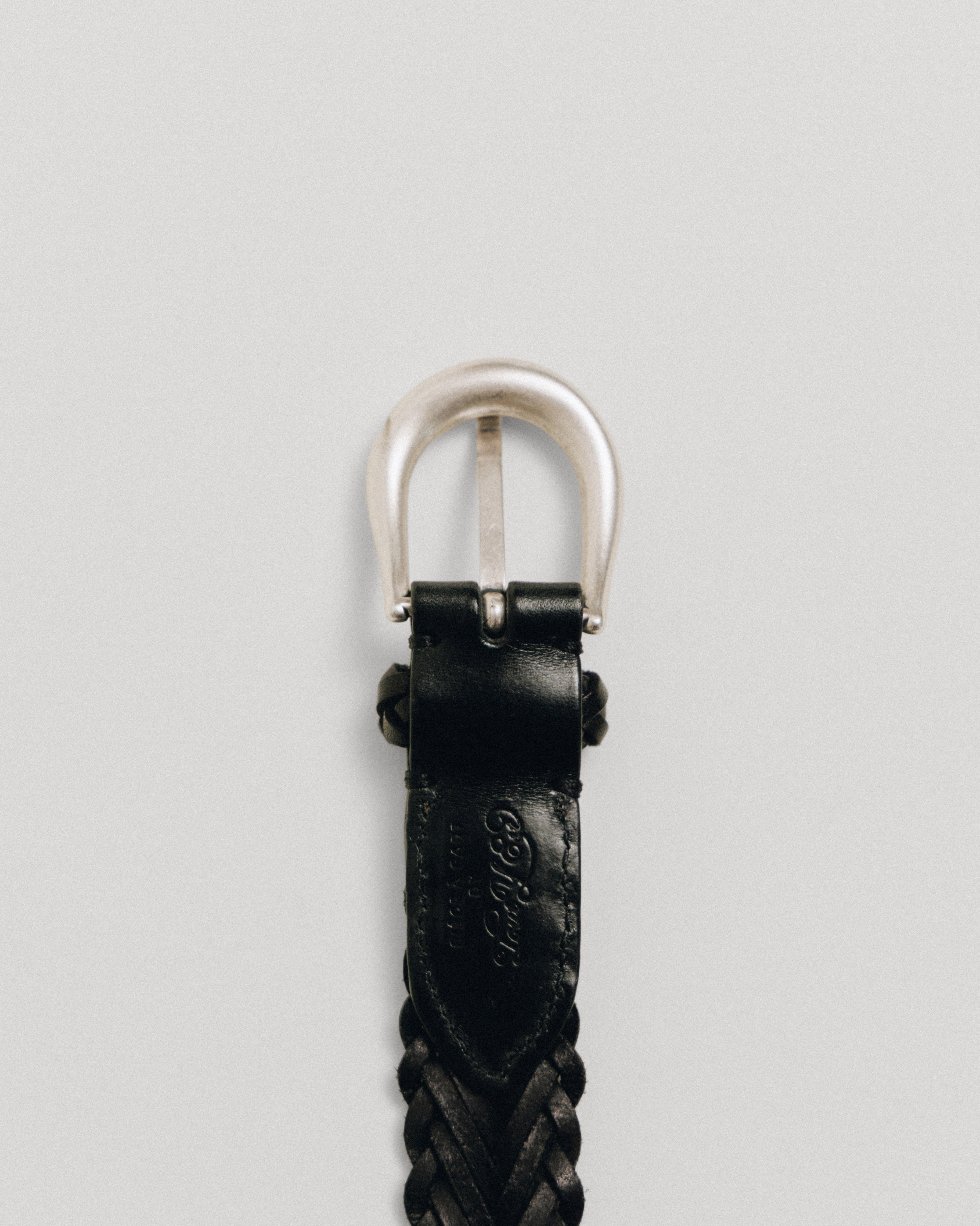 CEINTURE TRESSÉE BLACK – TOUT Y EST JP