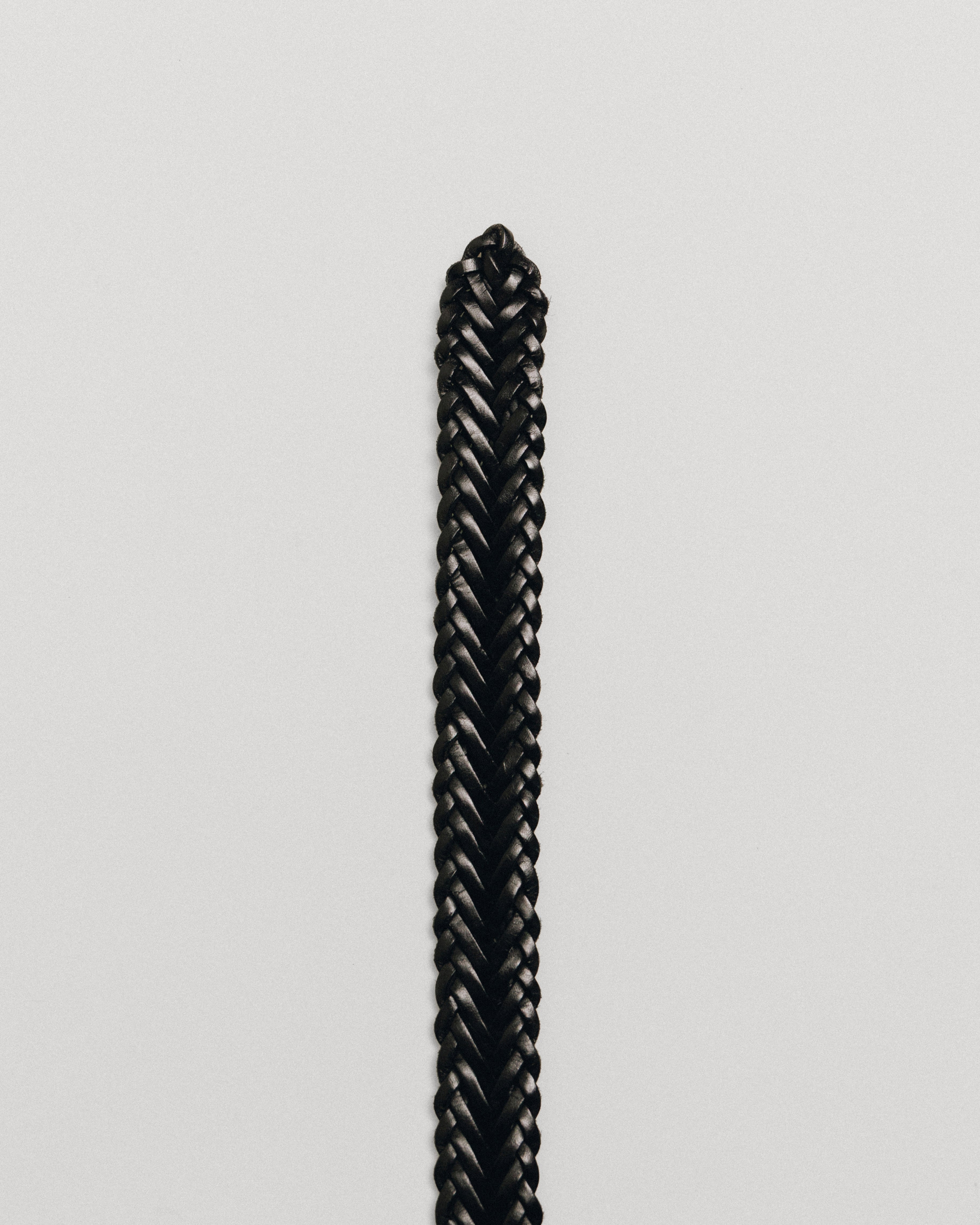 CEINTURE TRESSÉE BLACK – TOUT Y EST JP