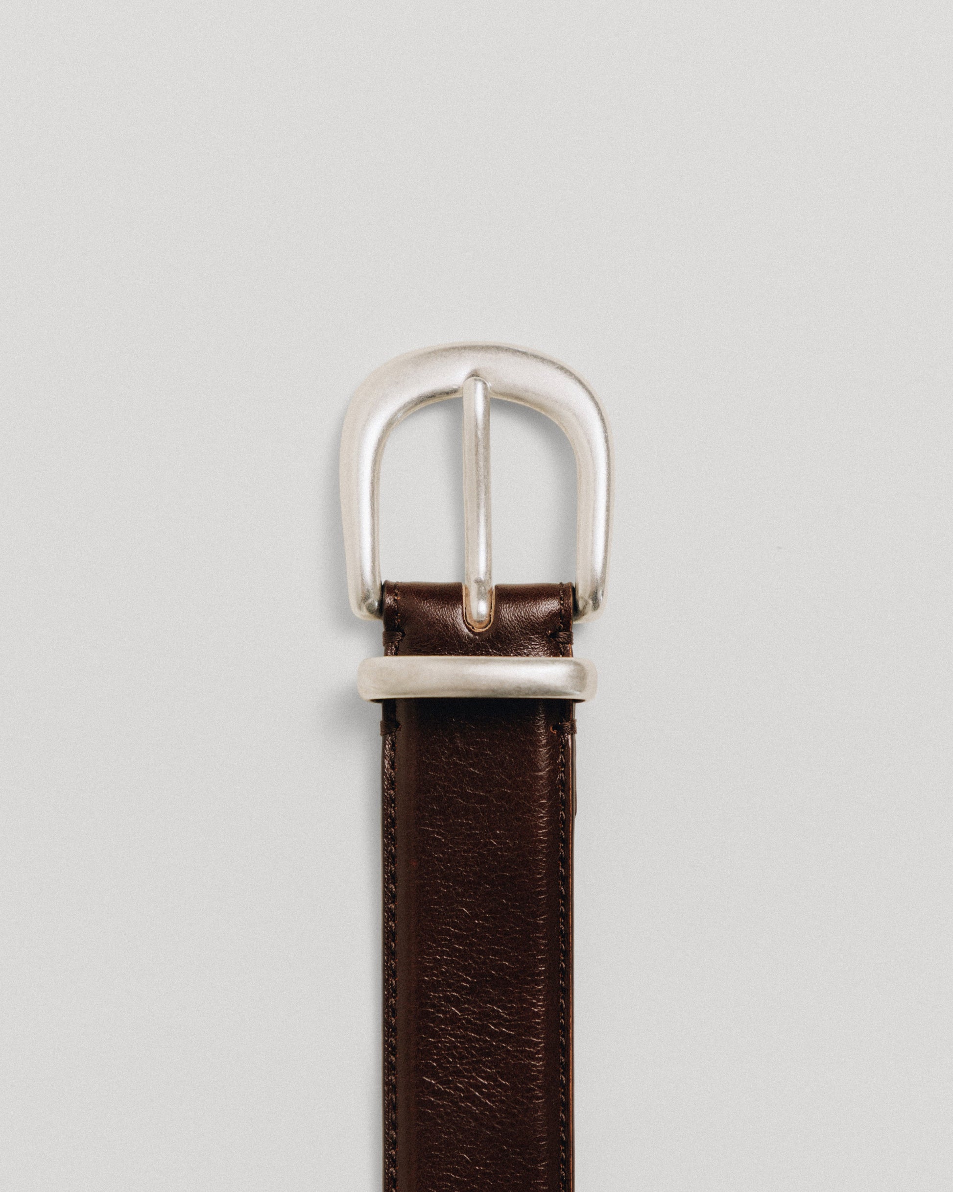 CEINTURE ARQUÉE BROWN
