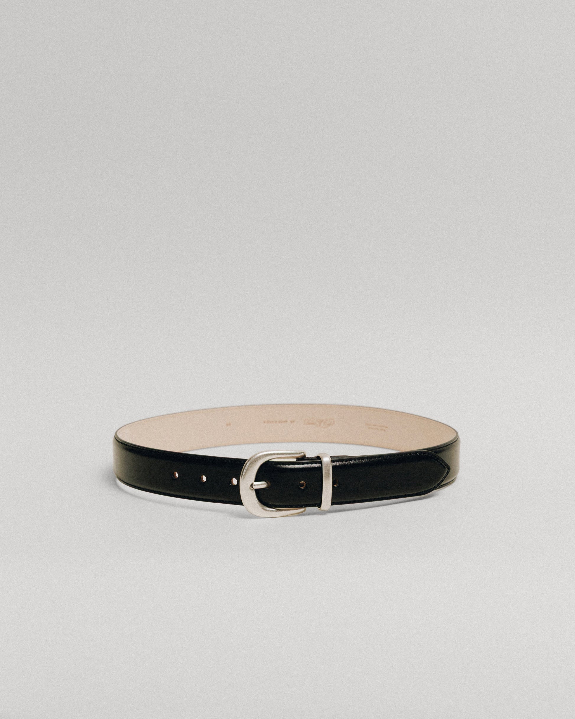CEINTURE ARQUÉE BLACK