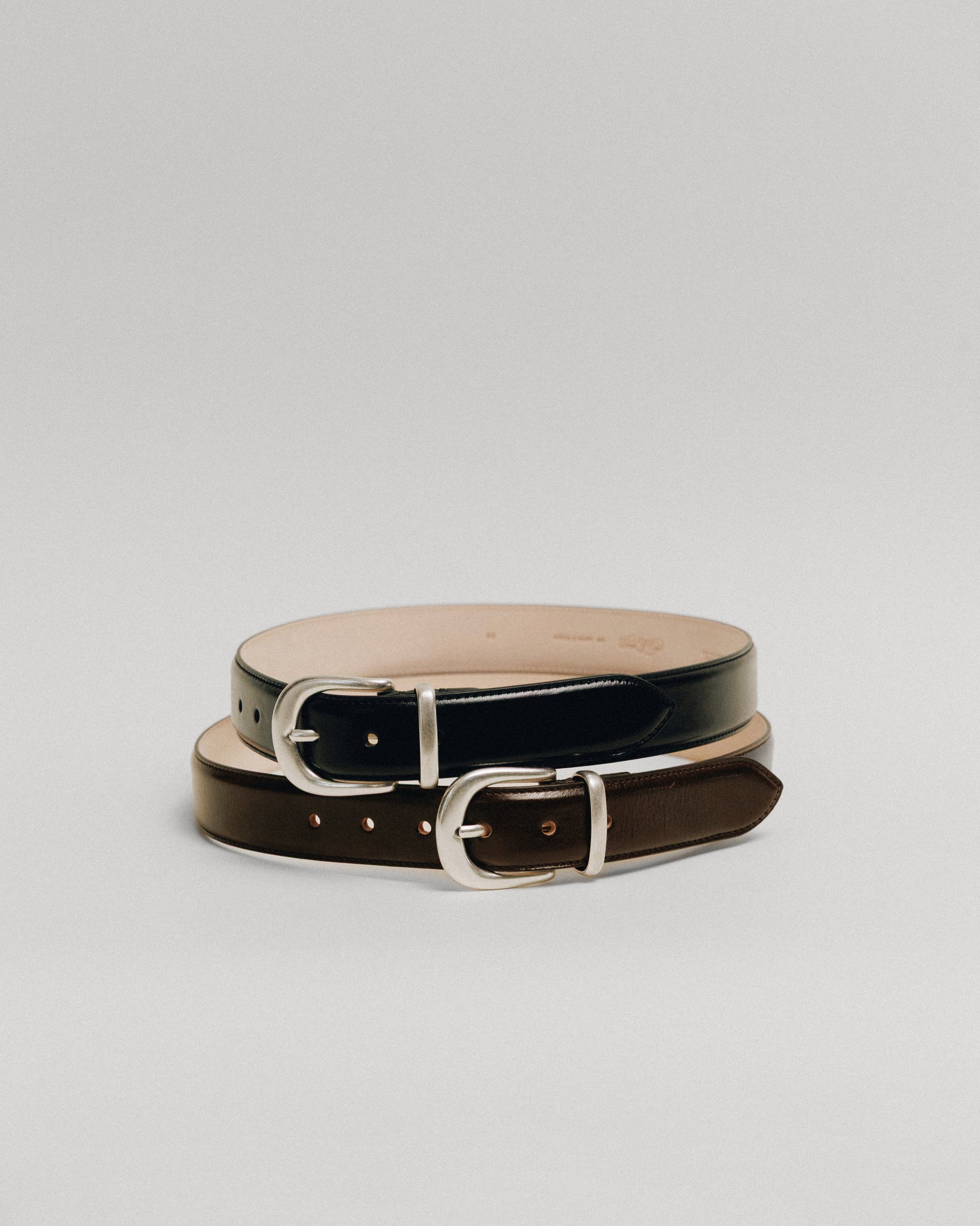 CEINTURE ARQUÉE BROWN