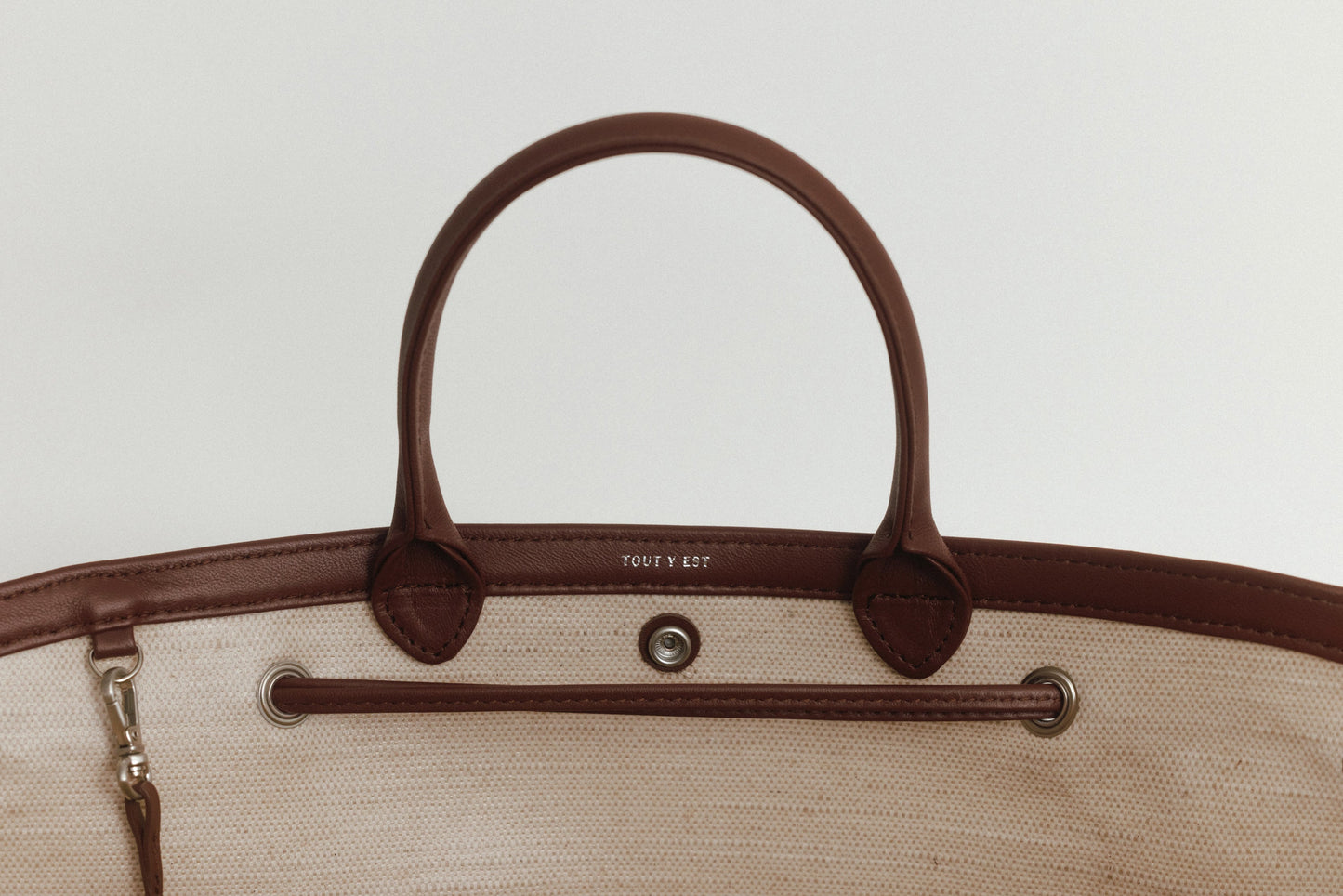 SAC COQUILLE IVORY