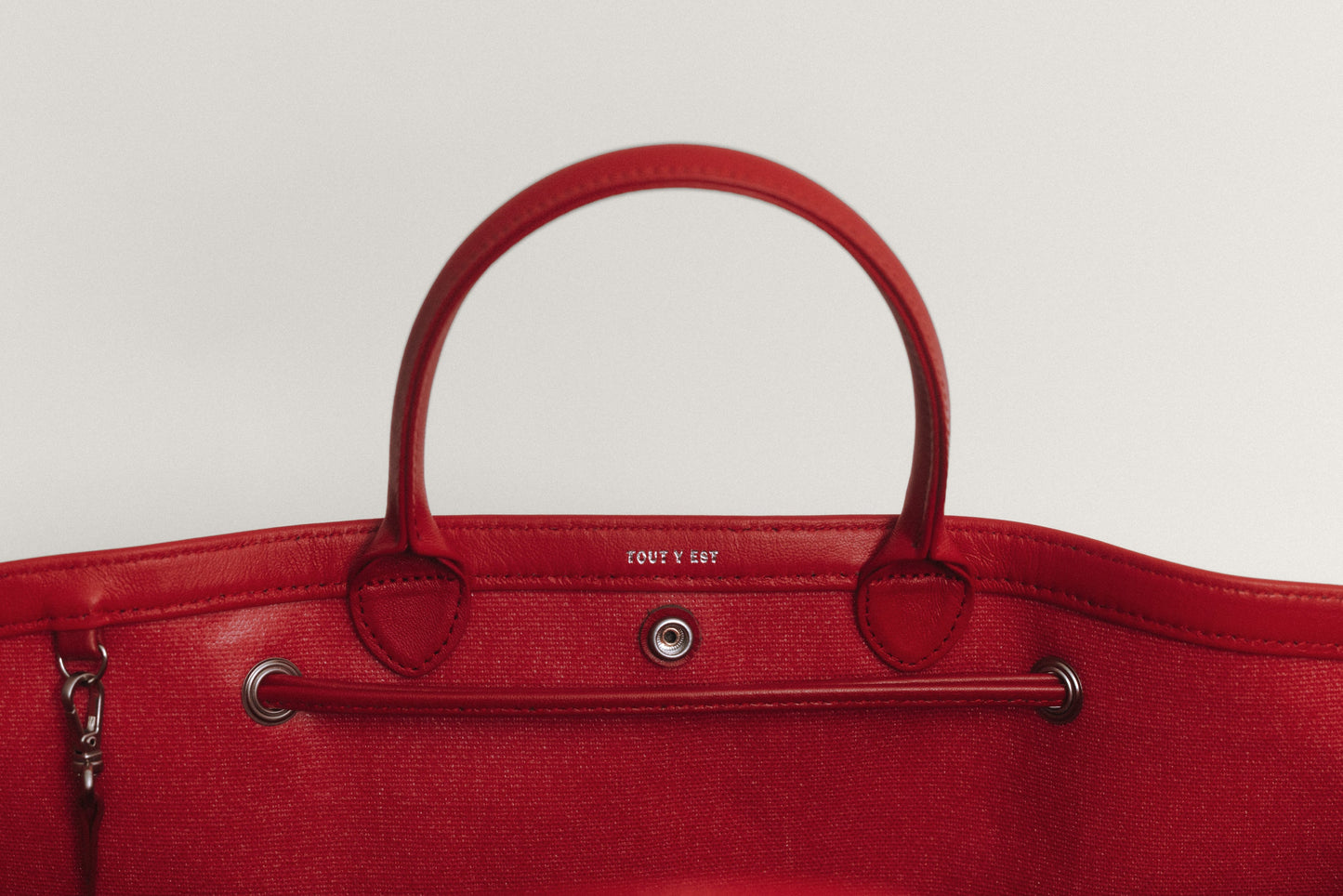 SAC COQUILLE RED