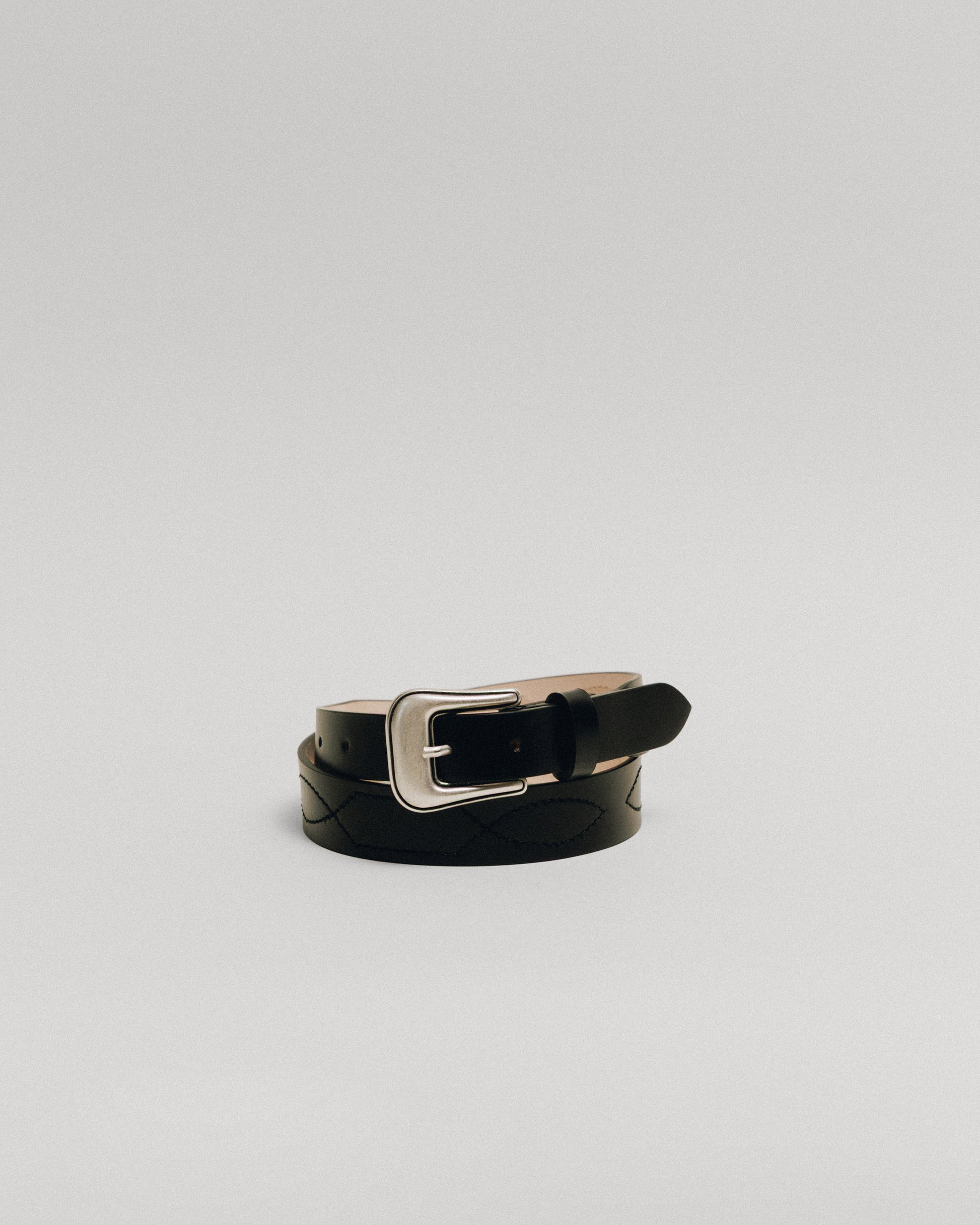 CEINTURE BRODÉE BLACK