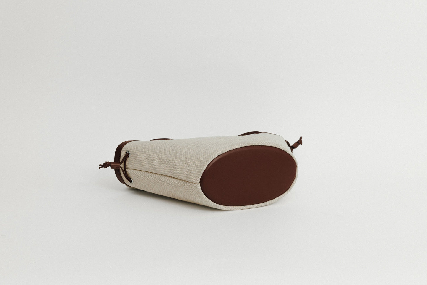 SAC COQUILLE SMALL IVORY