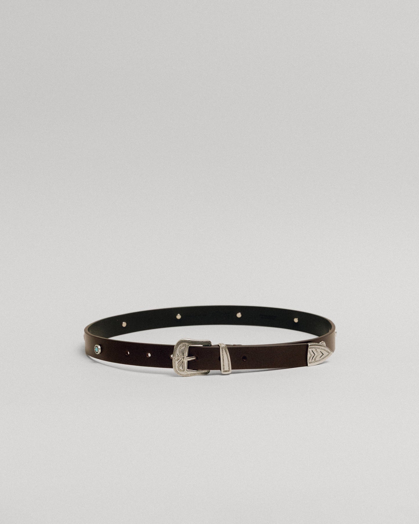 CEINTUIRE GRAVÉE BROWN