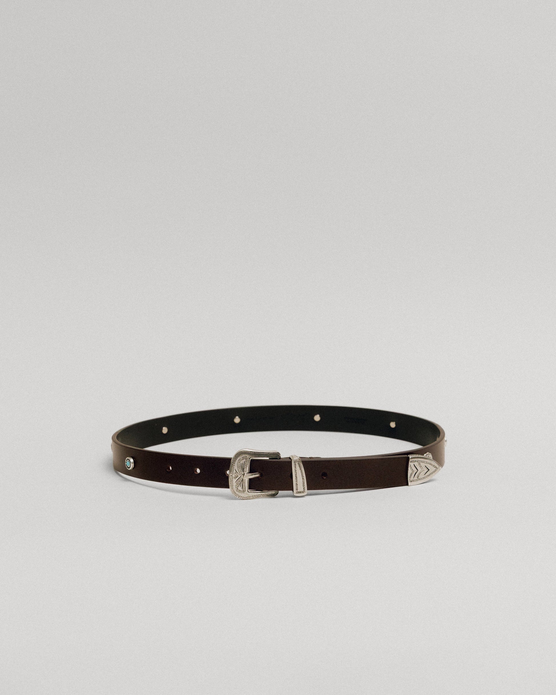 CEINTUIRE GRAVÉE BROWN