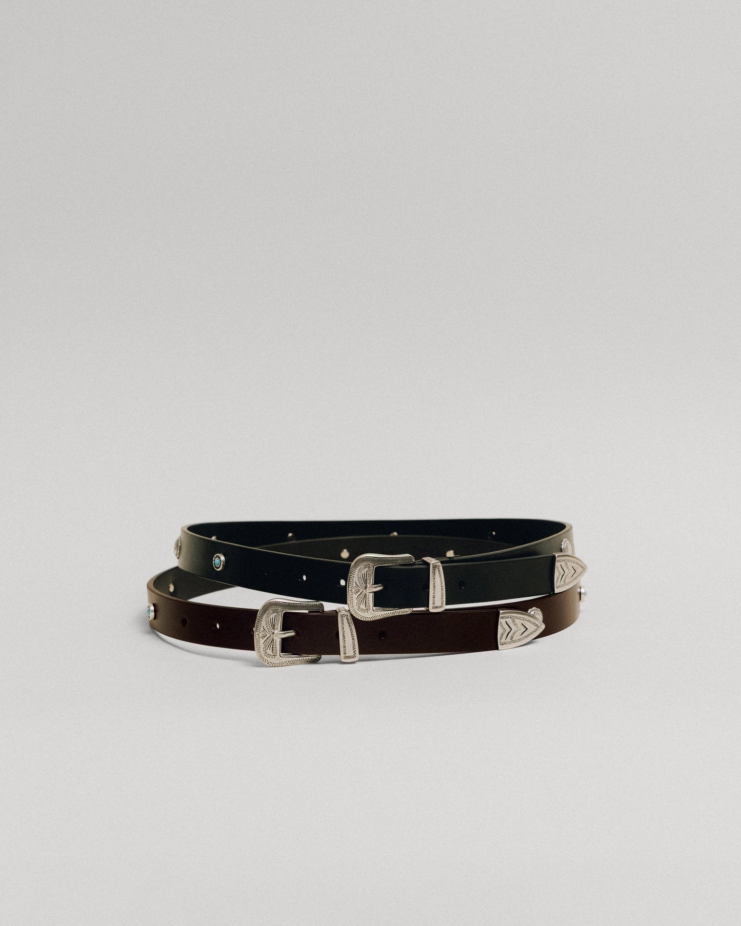 CEINTUIRE GRAVÉE BLACK