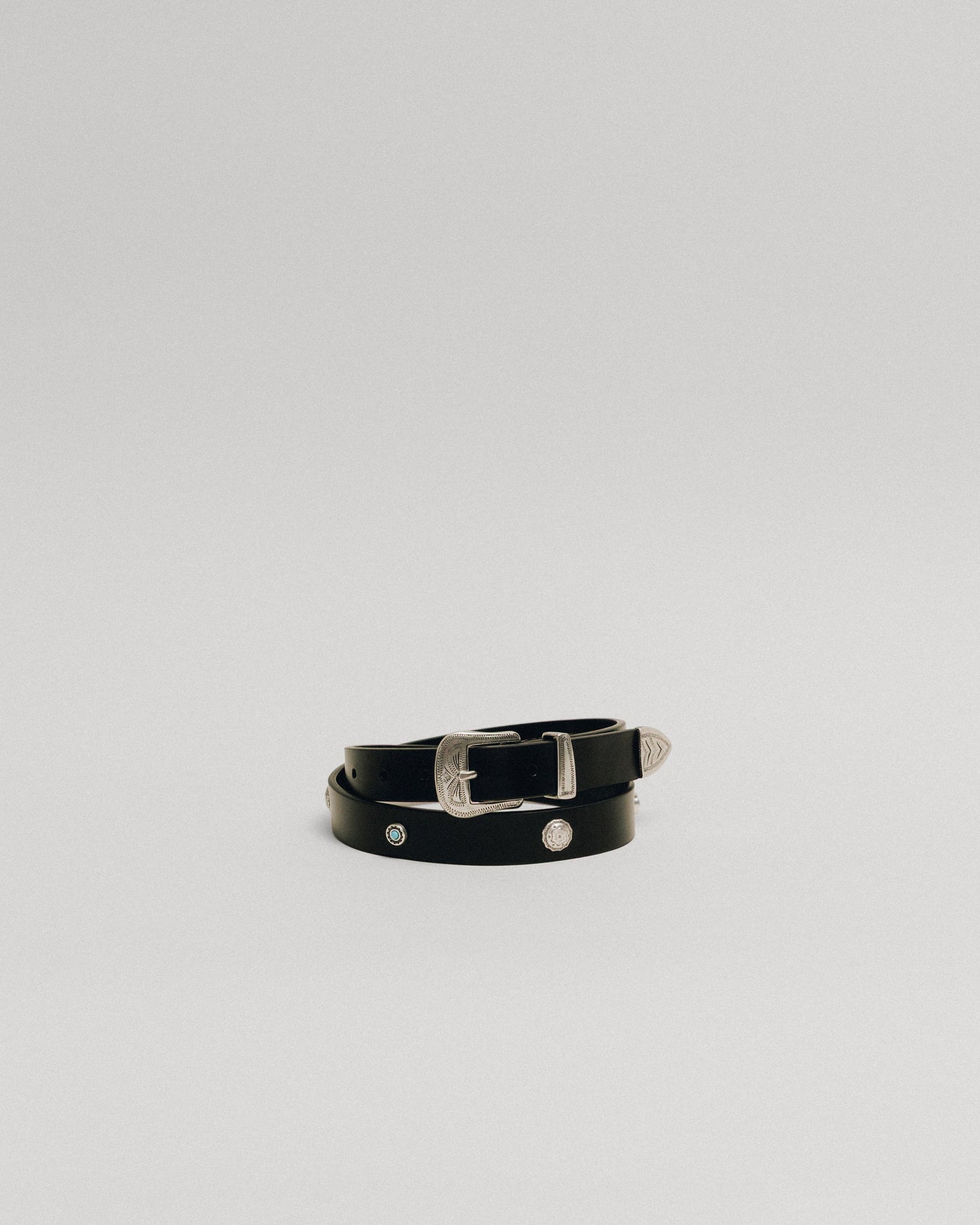 CEINTUIRE GRAVÉE BLACK