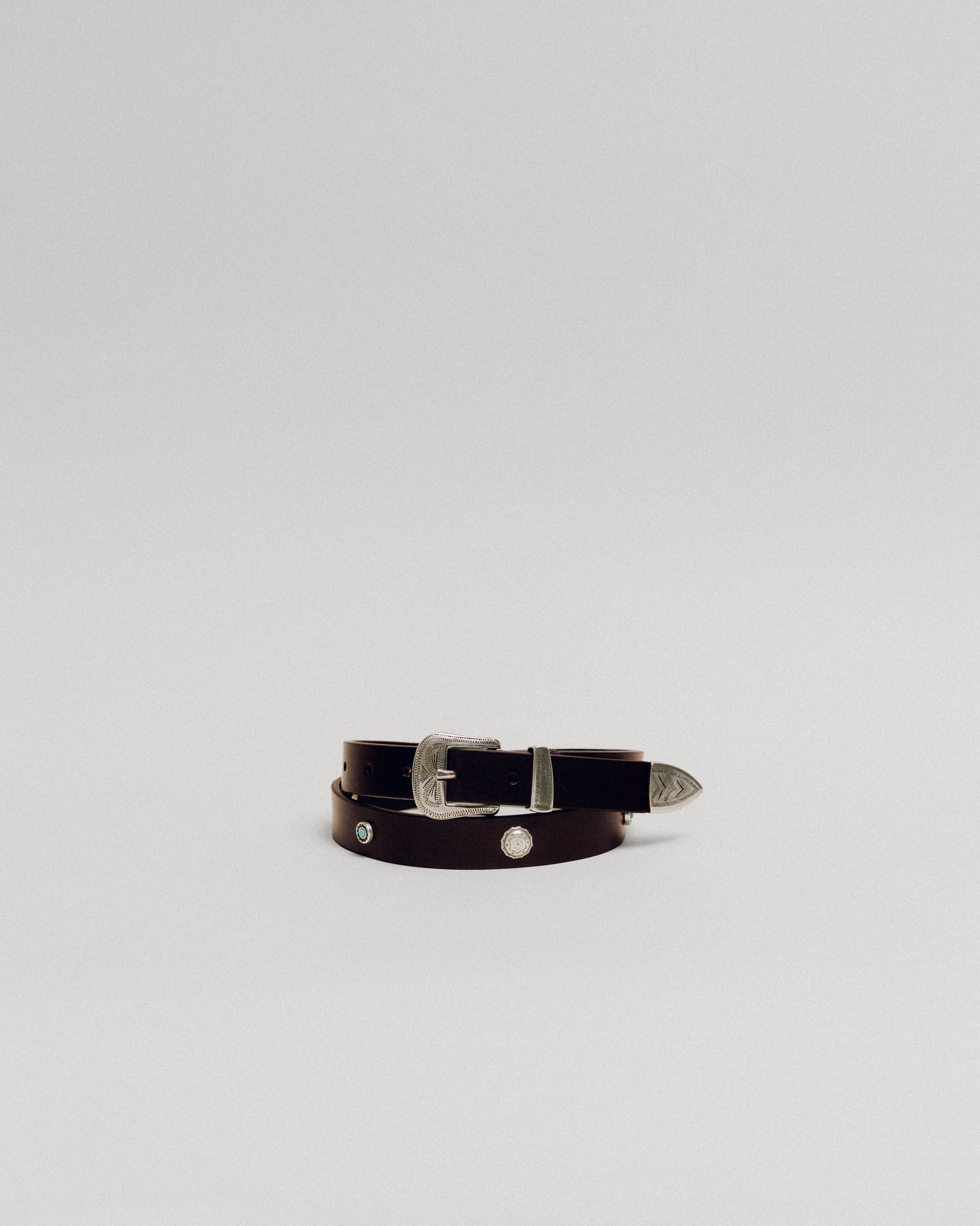 CEINTUIRE GRAVÉE BROWN