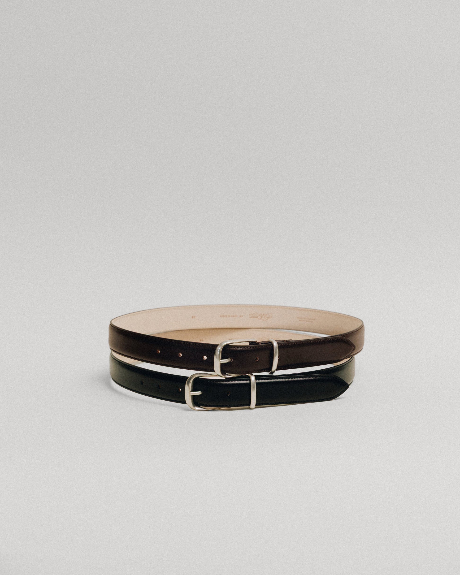 CEINTURE LISSE BLACK