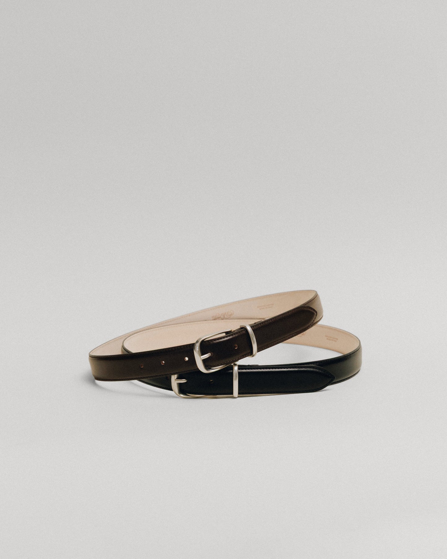 CEINTURE LISSE BLACK