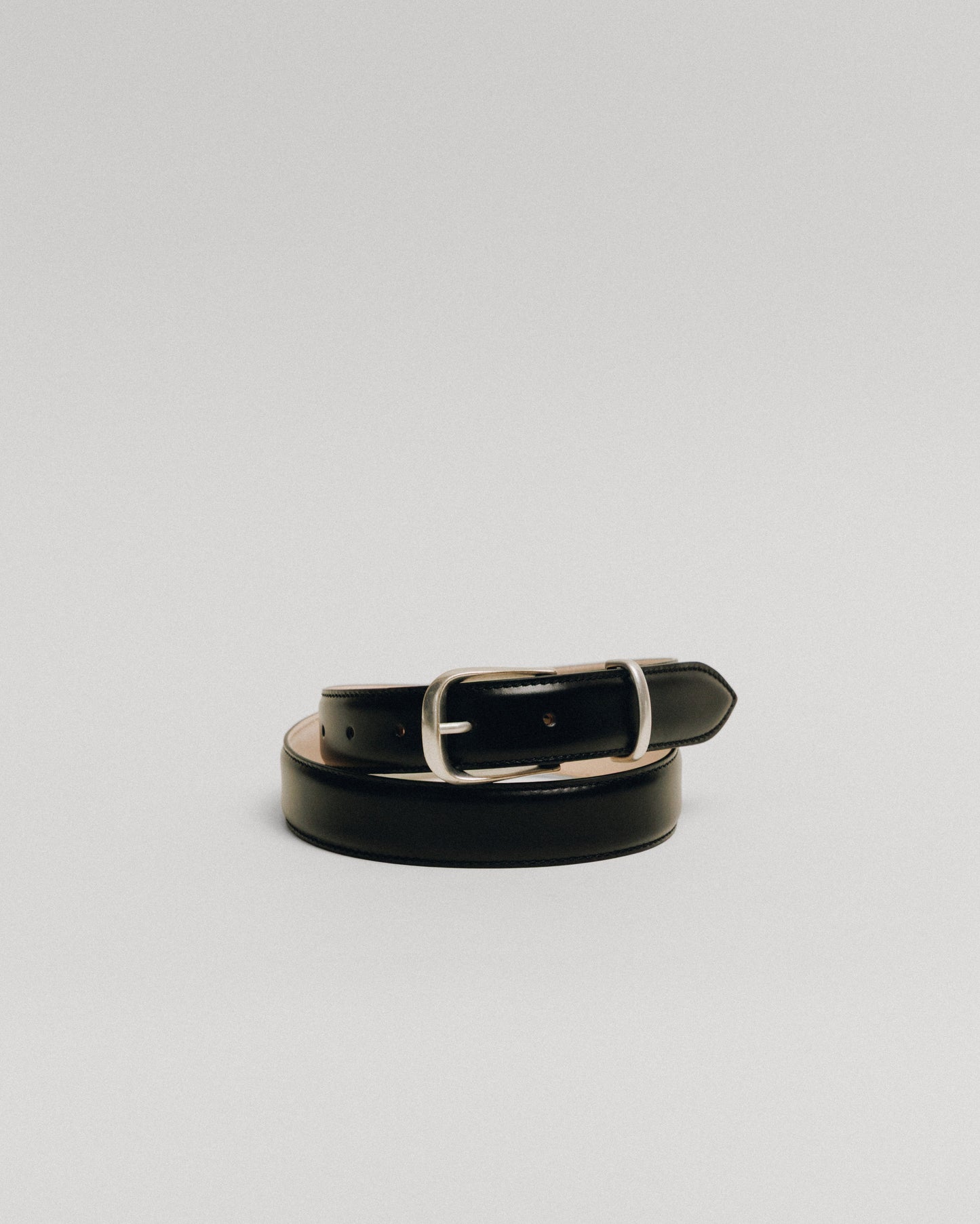 CEINTURE LISSE BLACK