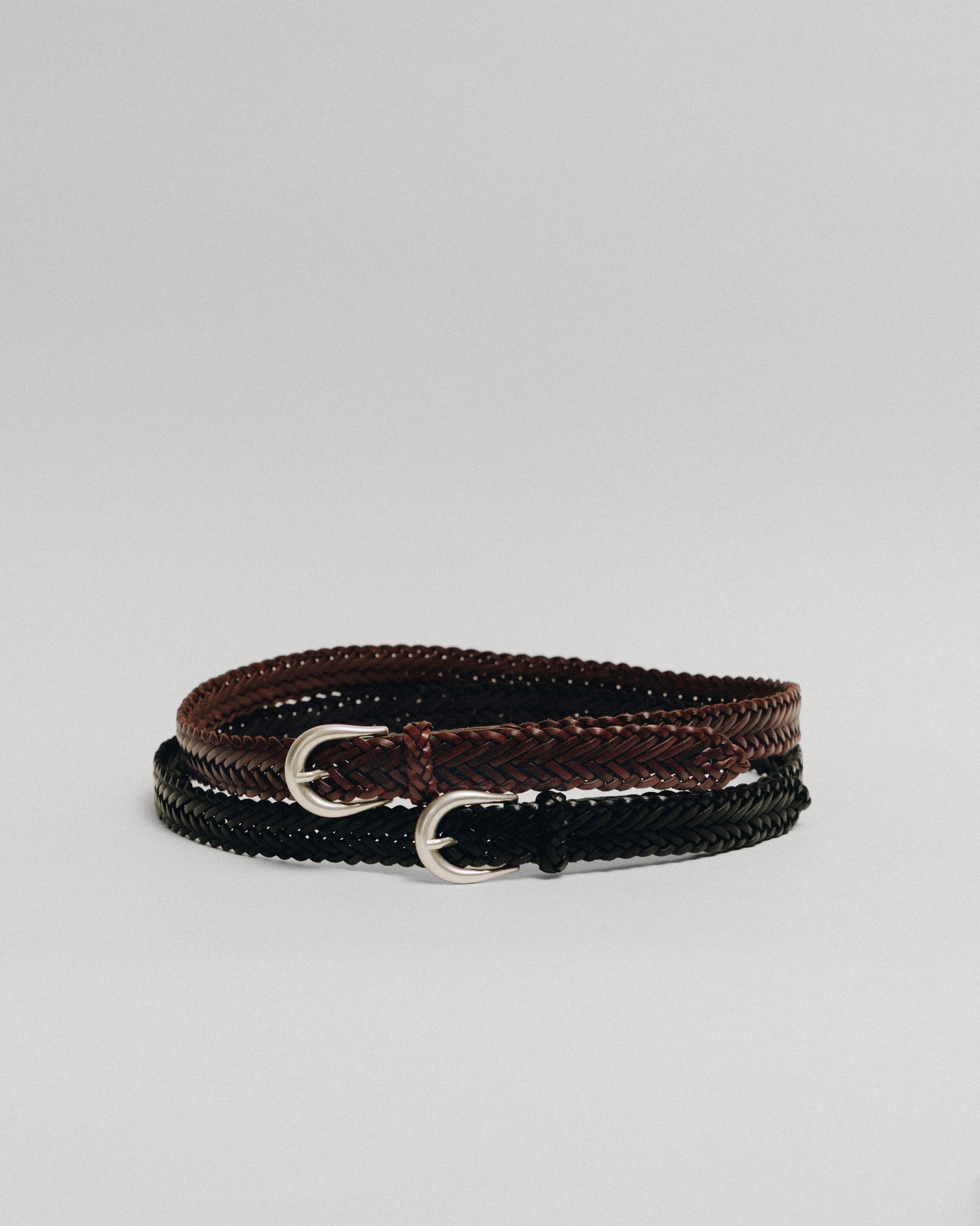 CEINTURE TRESSÉE BLACK – TOUT Y EST JP