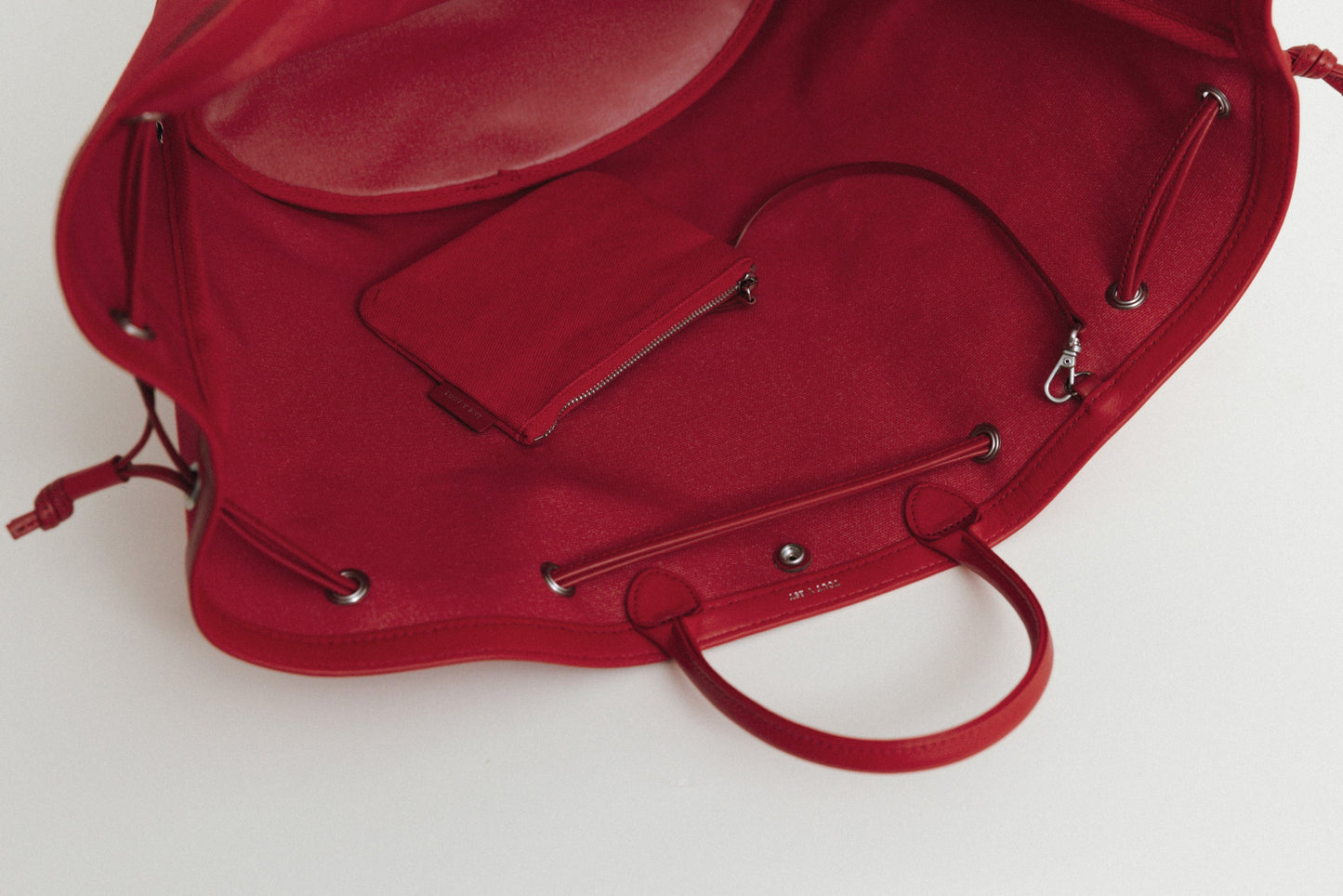 SAC COQUILLE RED